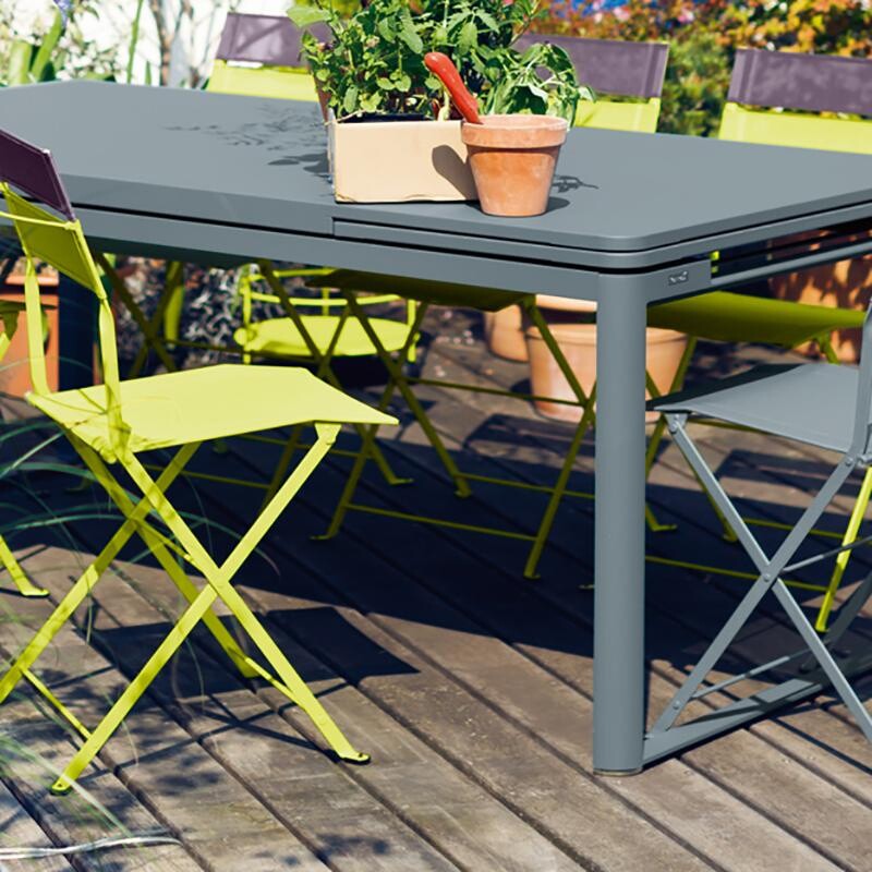 Biarritz Garden Table extendable