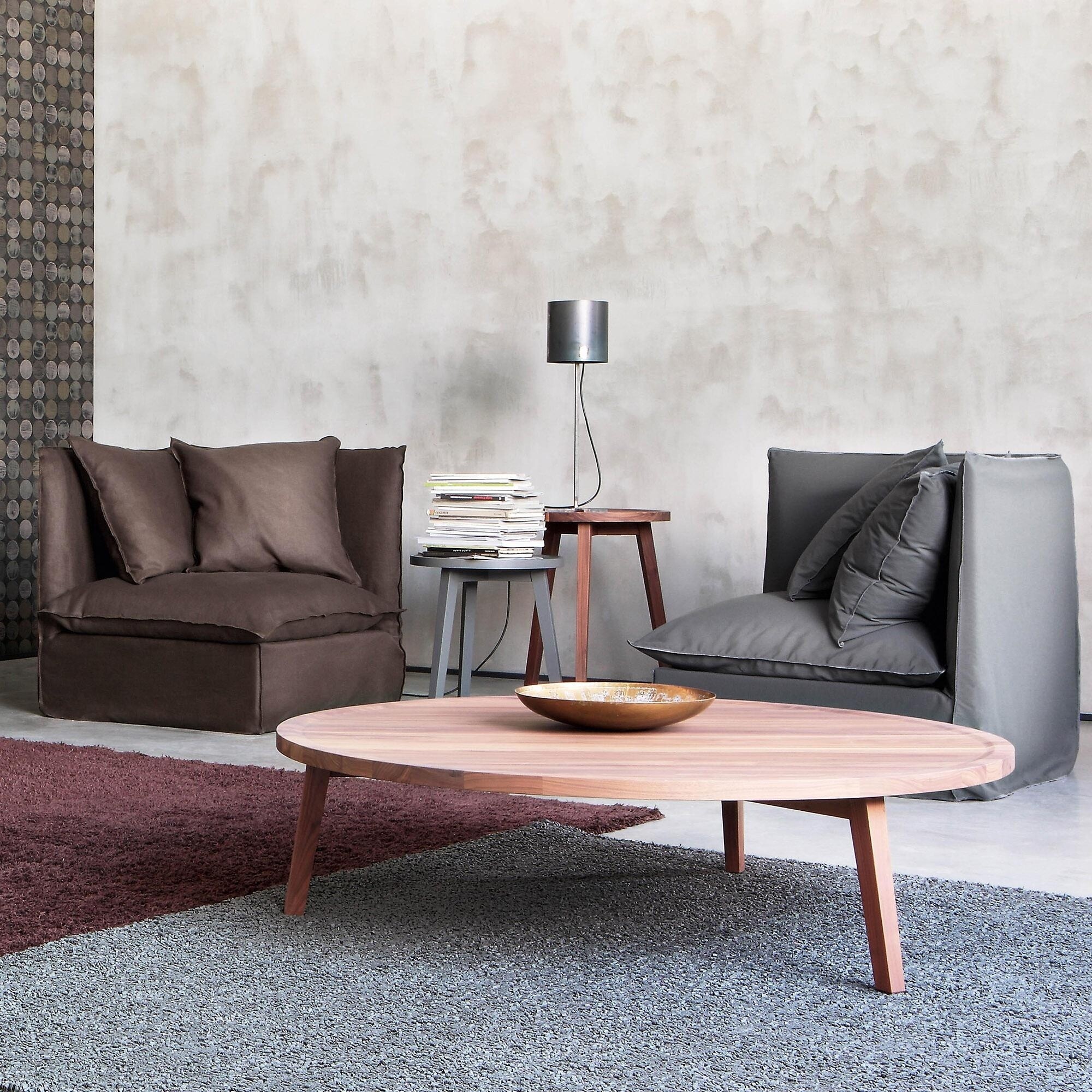 Gray 46 Coffee Table