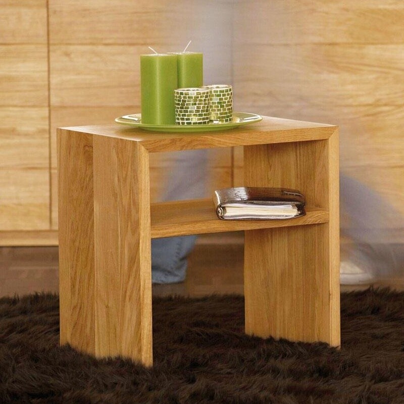 Cubus Bedside Table