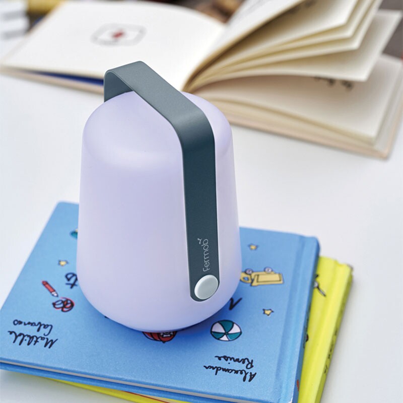 Balad LED Lamp with Battery Set of 6 H 12cm