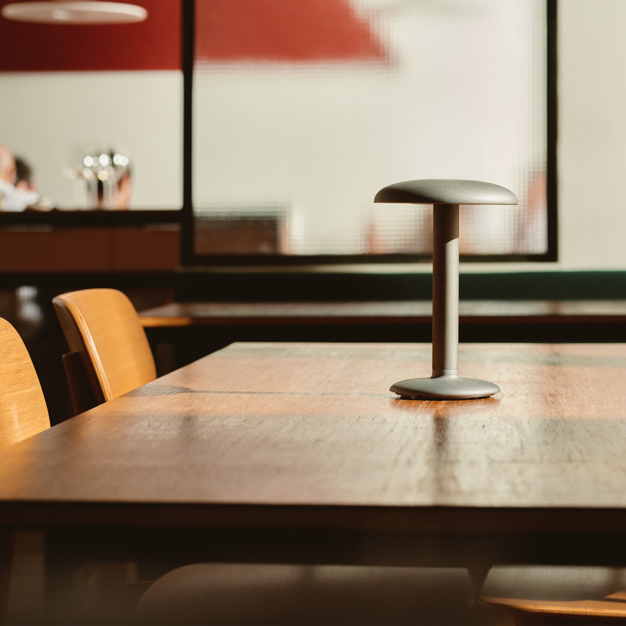 Gustave LED Table Lamp with Accu