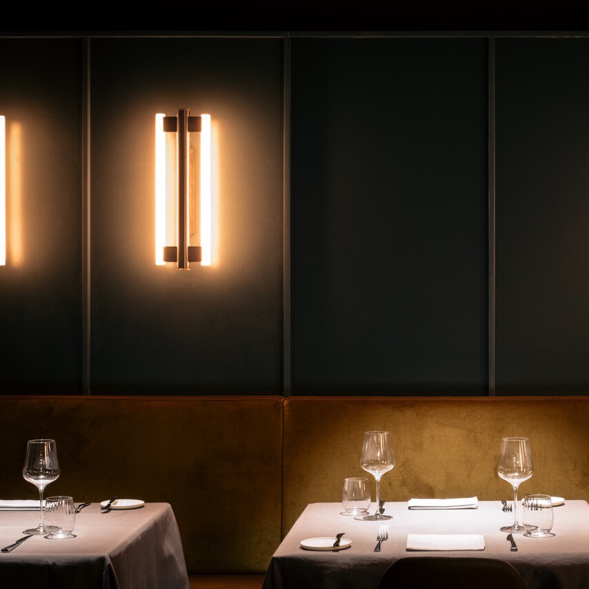 Eiffel Double Wall Lamp