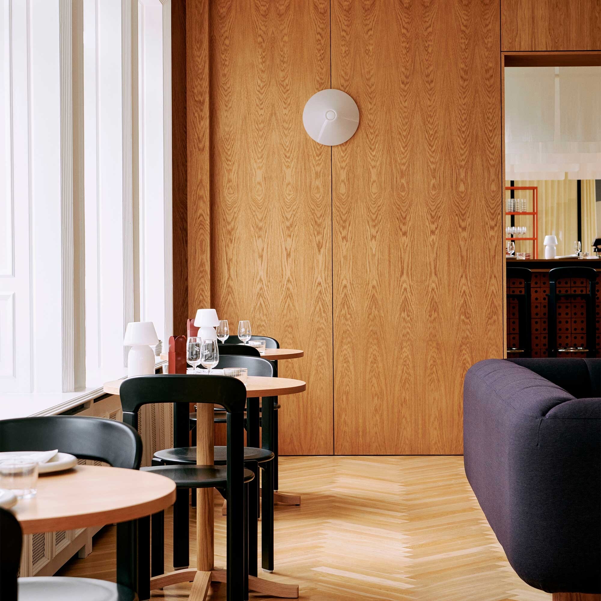 Ono Flush Mount Wall Lamp Ø35cm