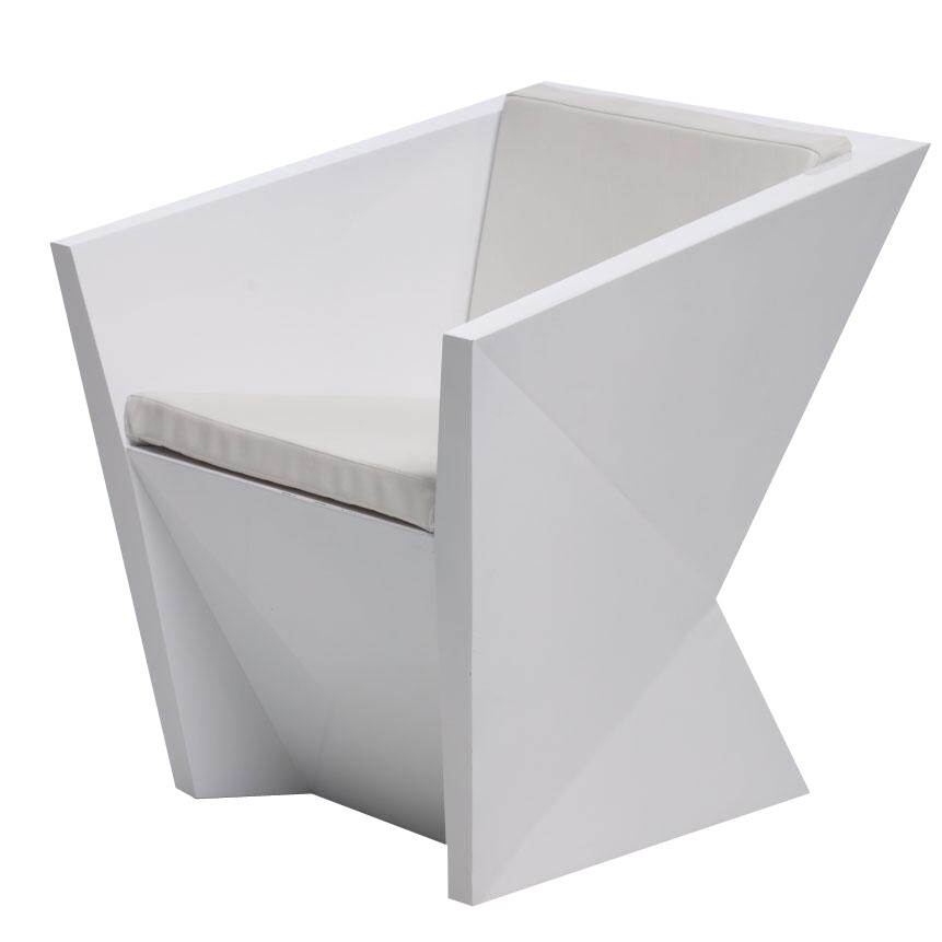 Faz Outdoor Armchair Cushion