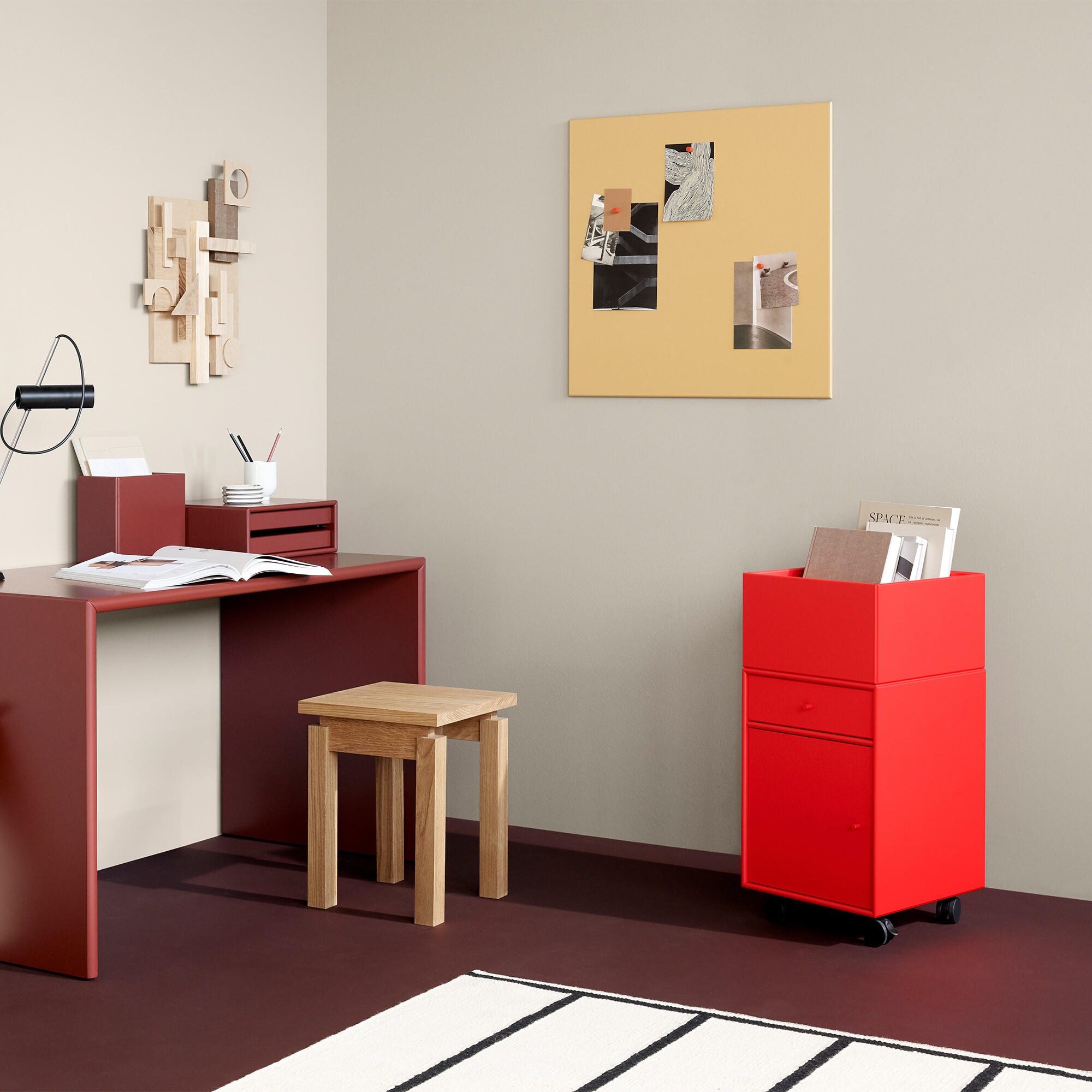 Classify Desk Organizer