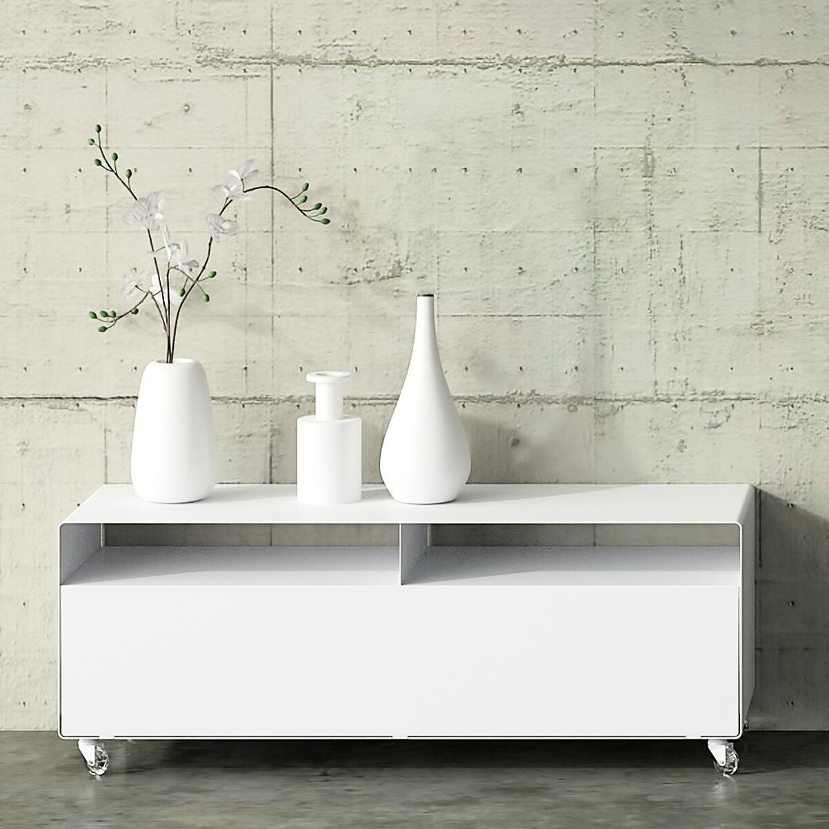 Mobile Line R 109N Sideboard with Flap Door