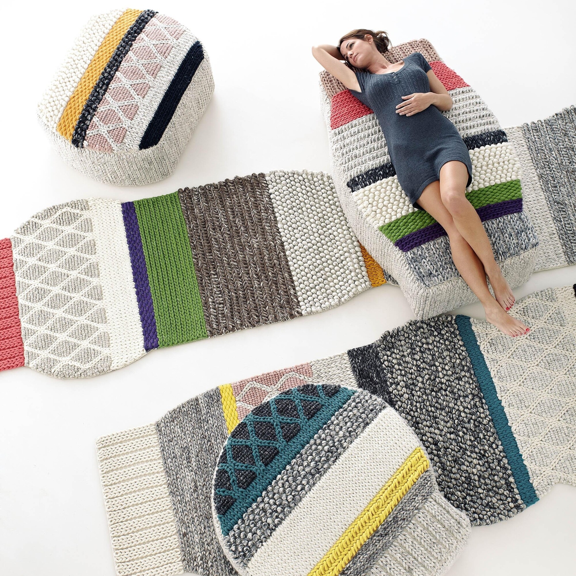 Mangas Rectangular Rug