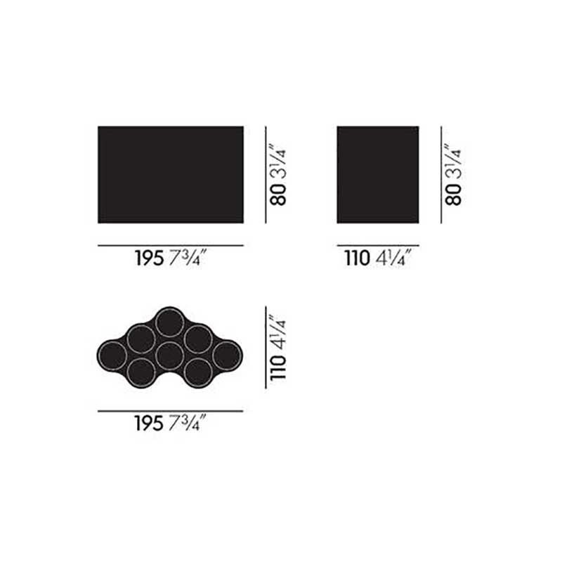 Nuage Céramique Vase S