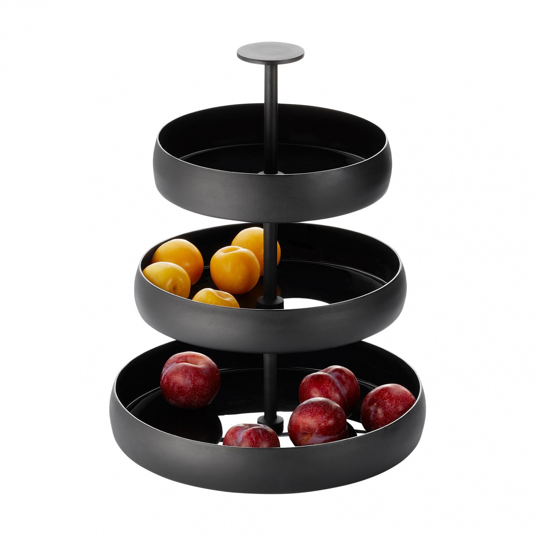 Negretto Etagère H 39cm