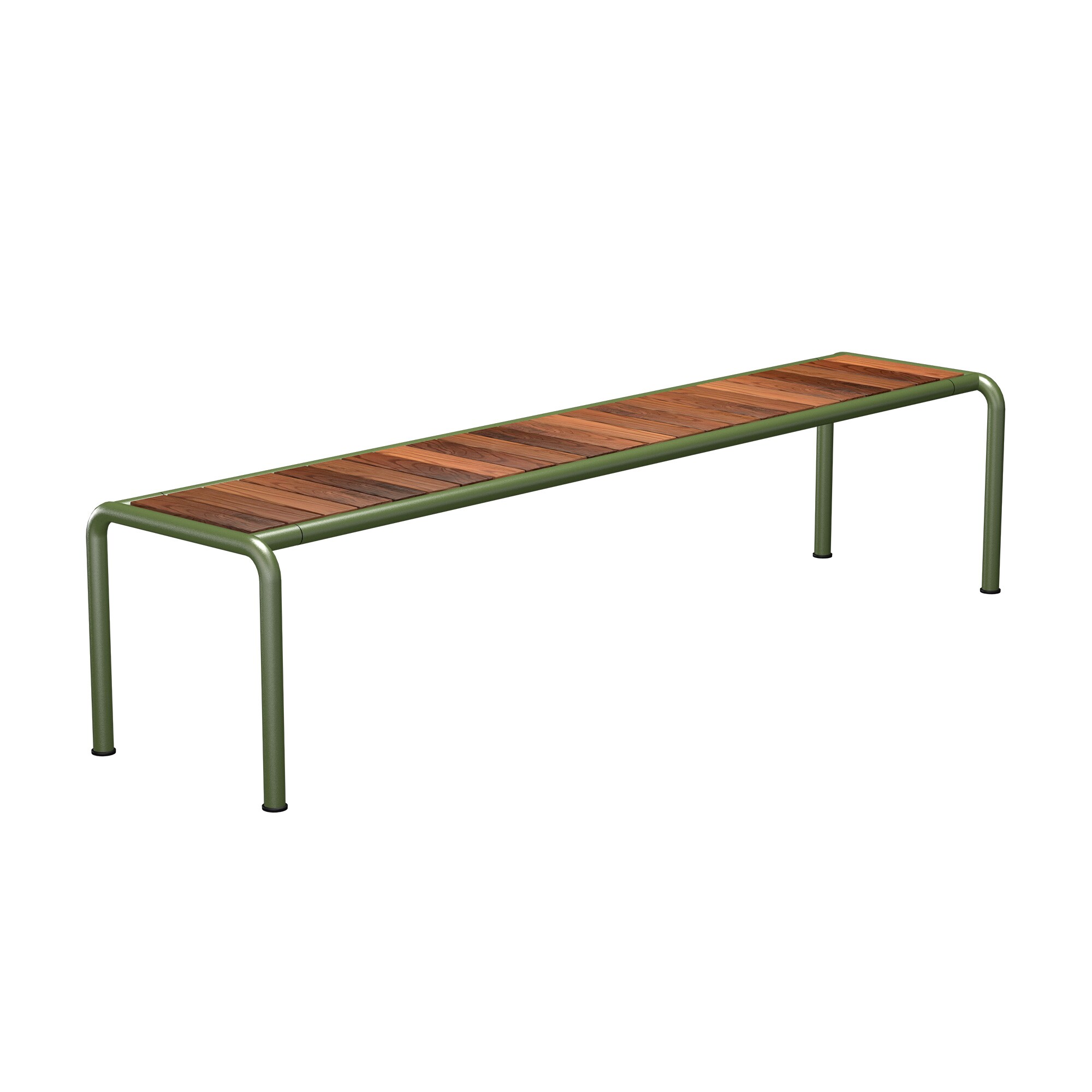 Avanti Outdoor Bench Ash Long