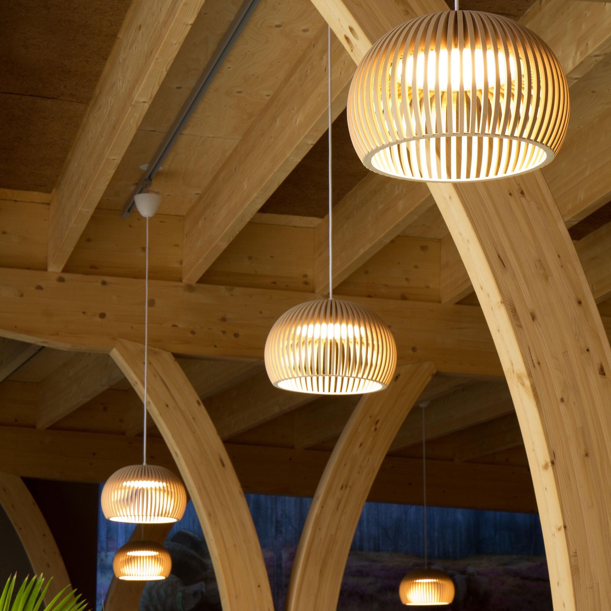 Atto 5000 LED Suspension Lamp