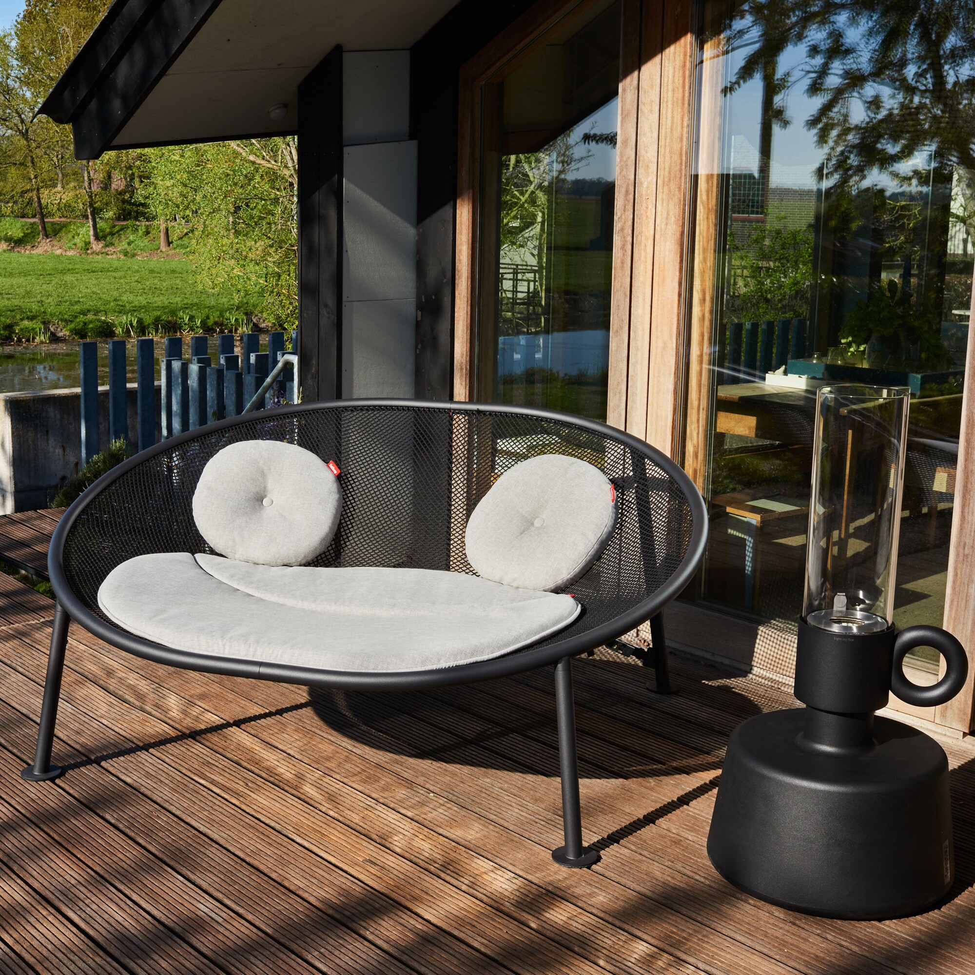 Netorious Seat Cushion