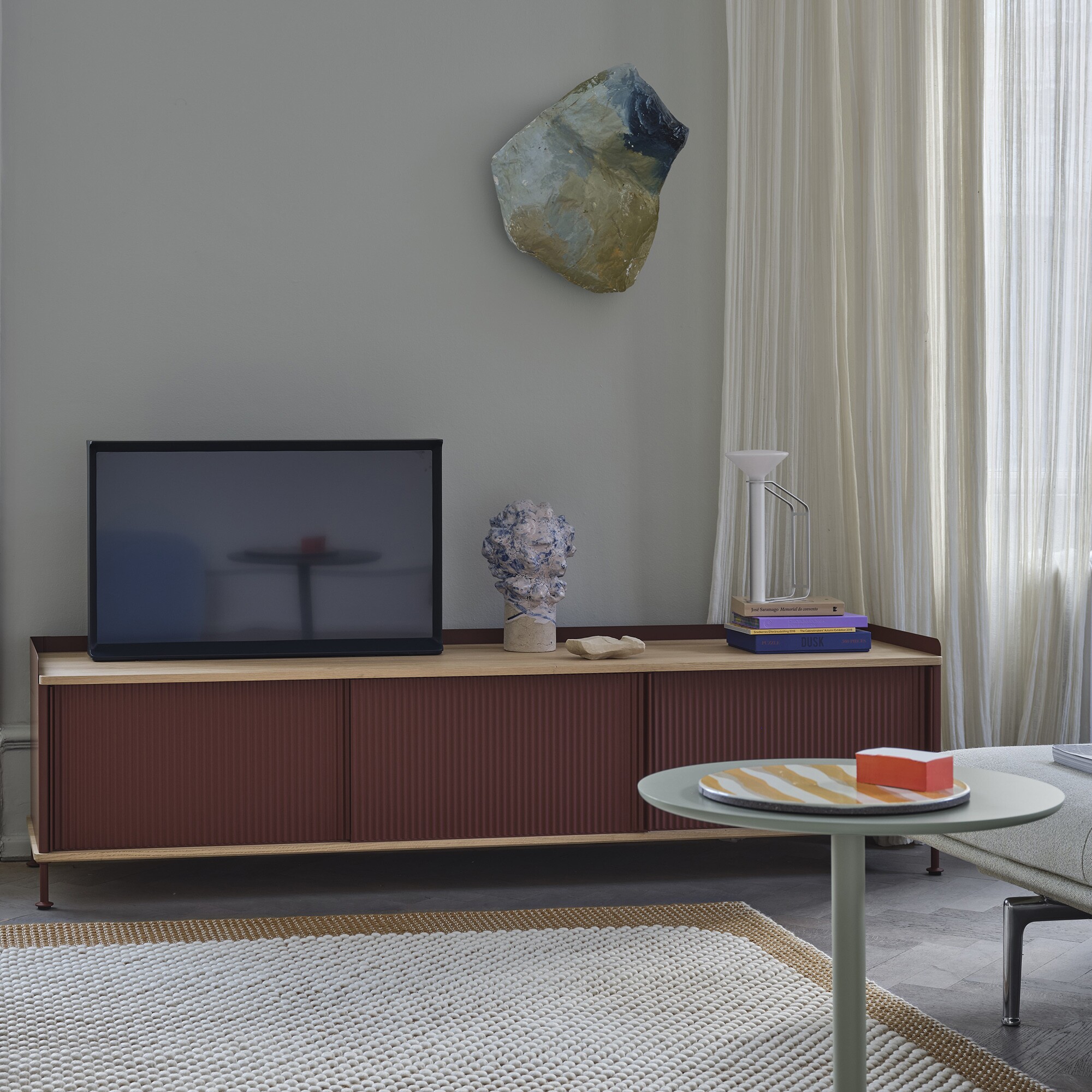 Enfold Sideboard 186x45cm