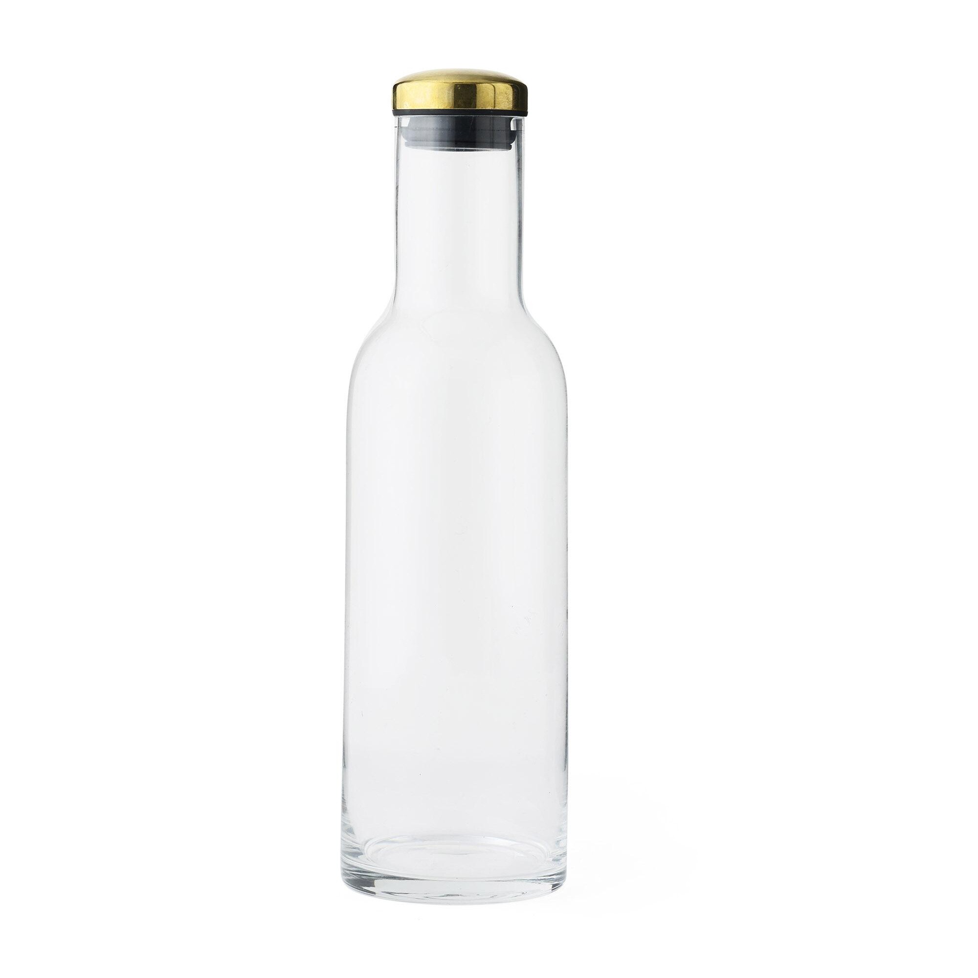Bottle Carafe with Lid