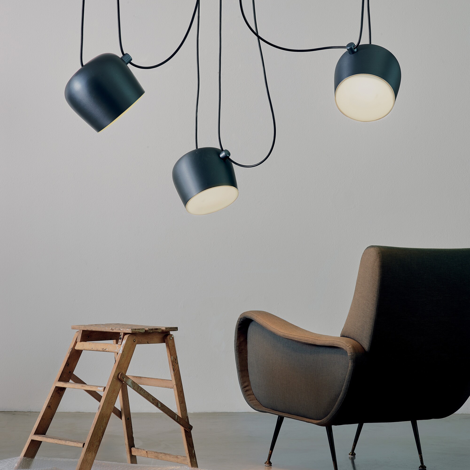 Aim Small LED Suspension Lamp