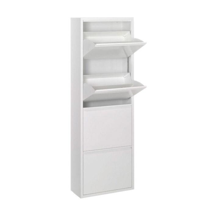 Double Berry 4 Shoe Cabinet