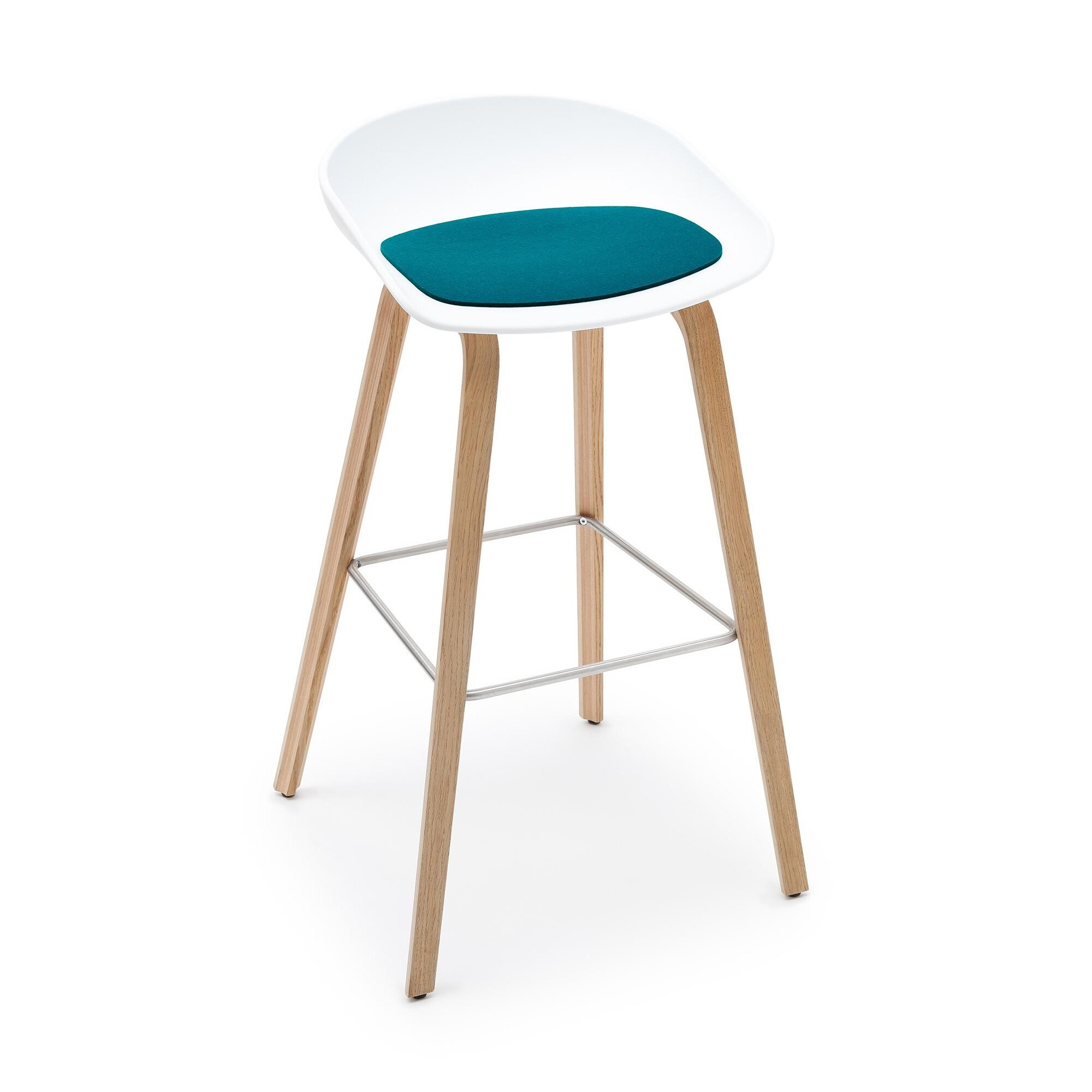 About A Stool Seat Mat anti-slip