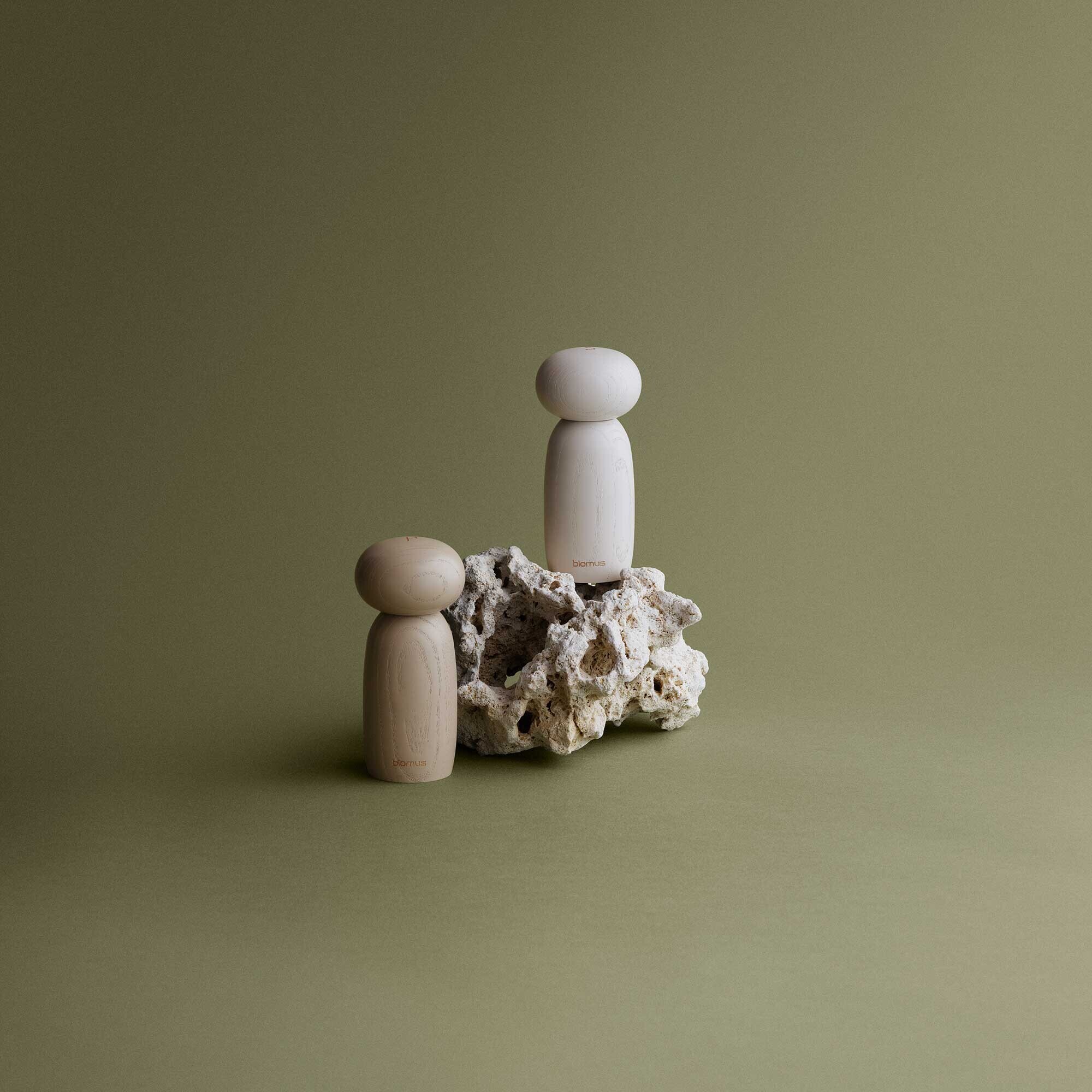 Moli Salt and Pepper Mill Set of 2