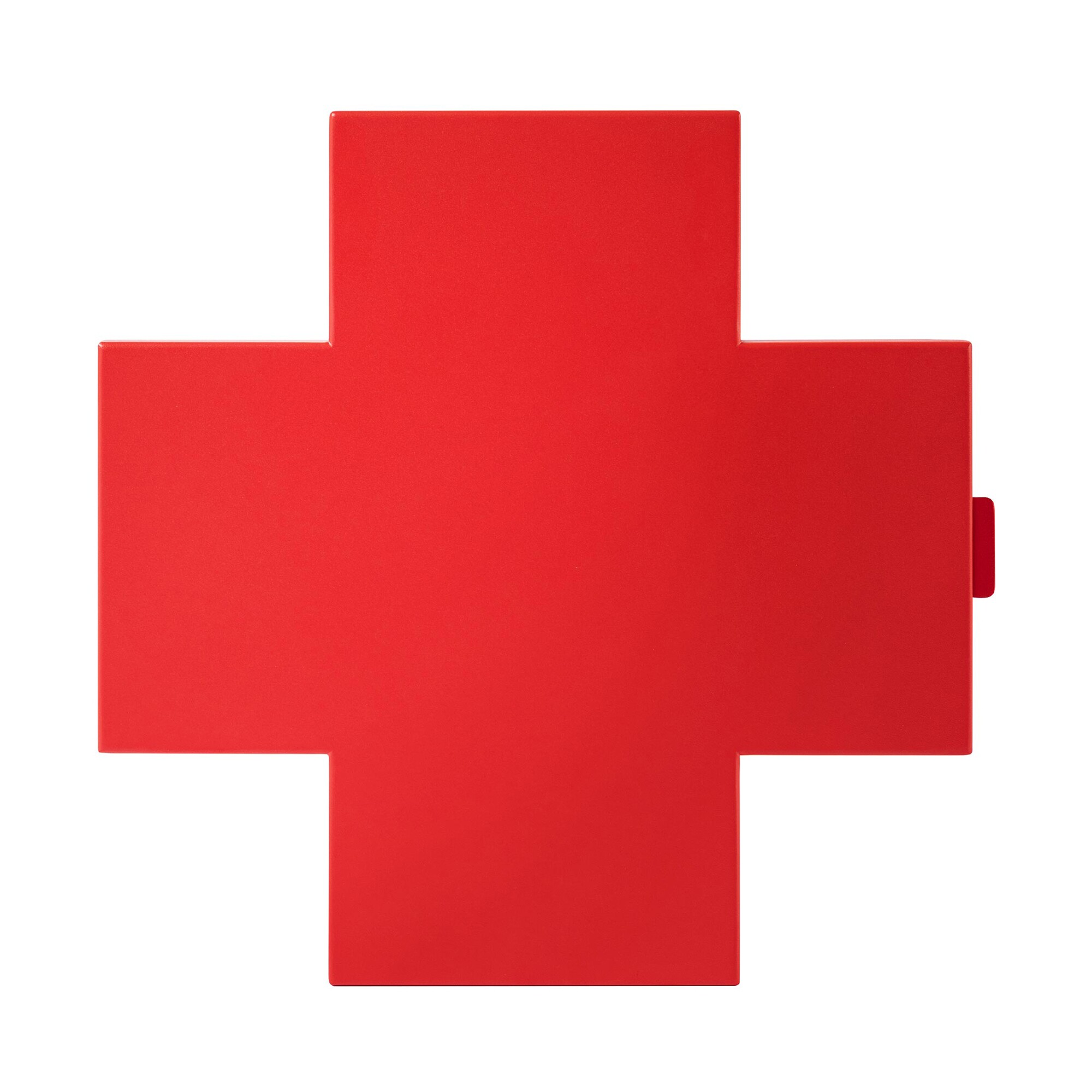 Cross Cabinet/First Aid Box