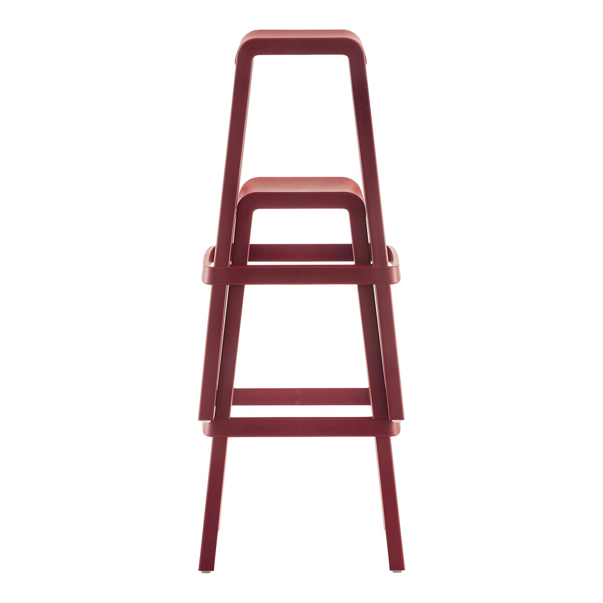 Dome 268 Outdoor Bar Stool 78cm