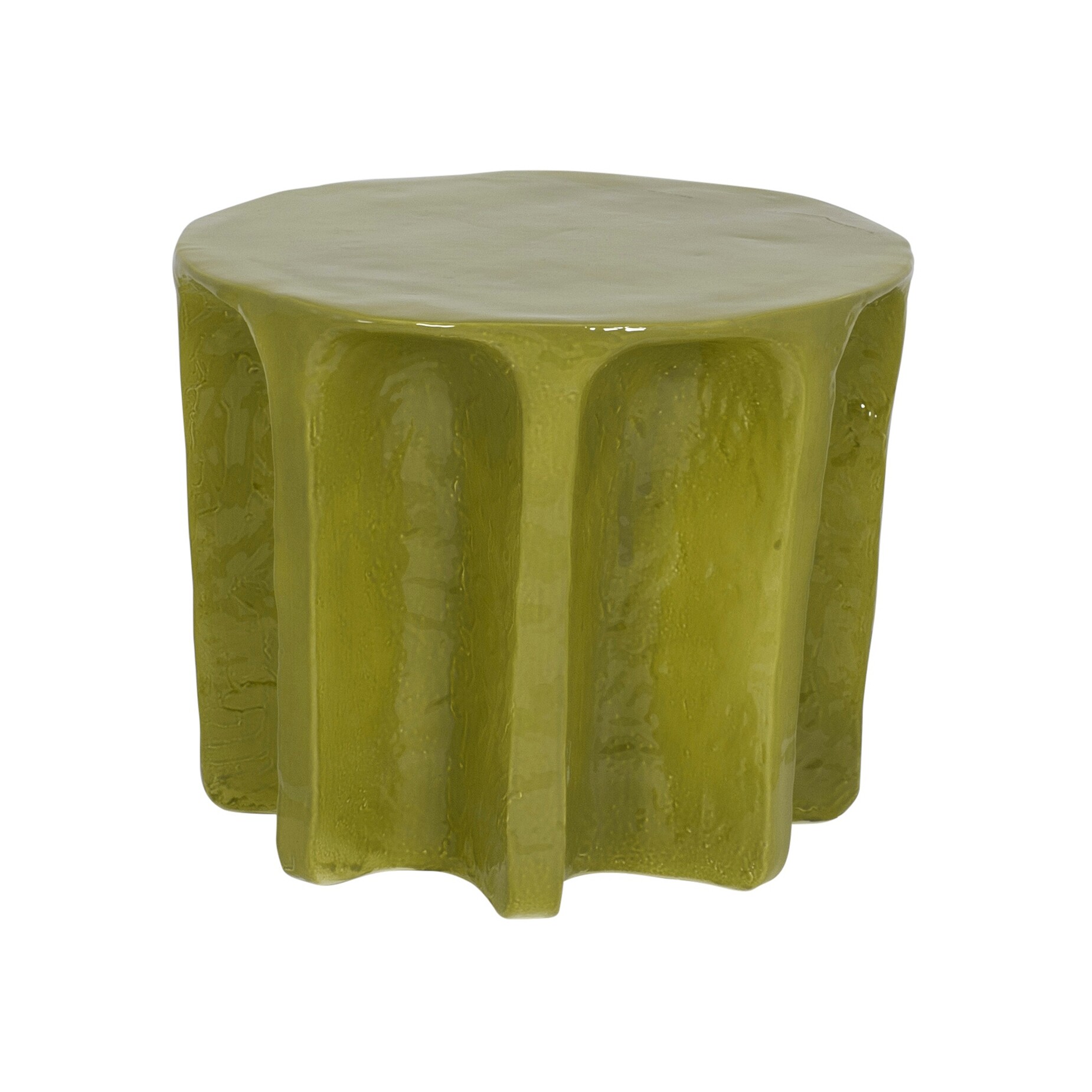 Chouchou Round Stool/Side Table H 45cm