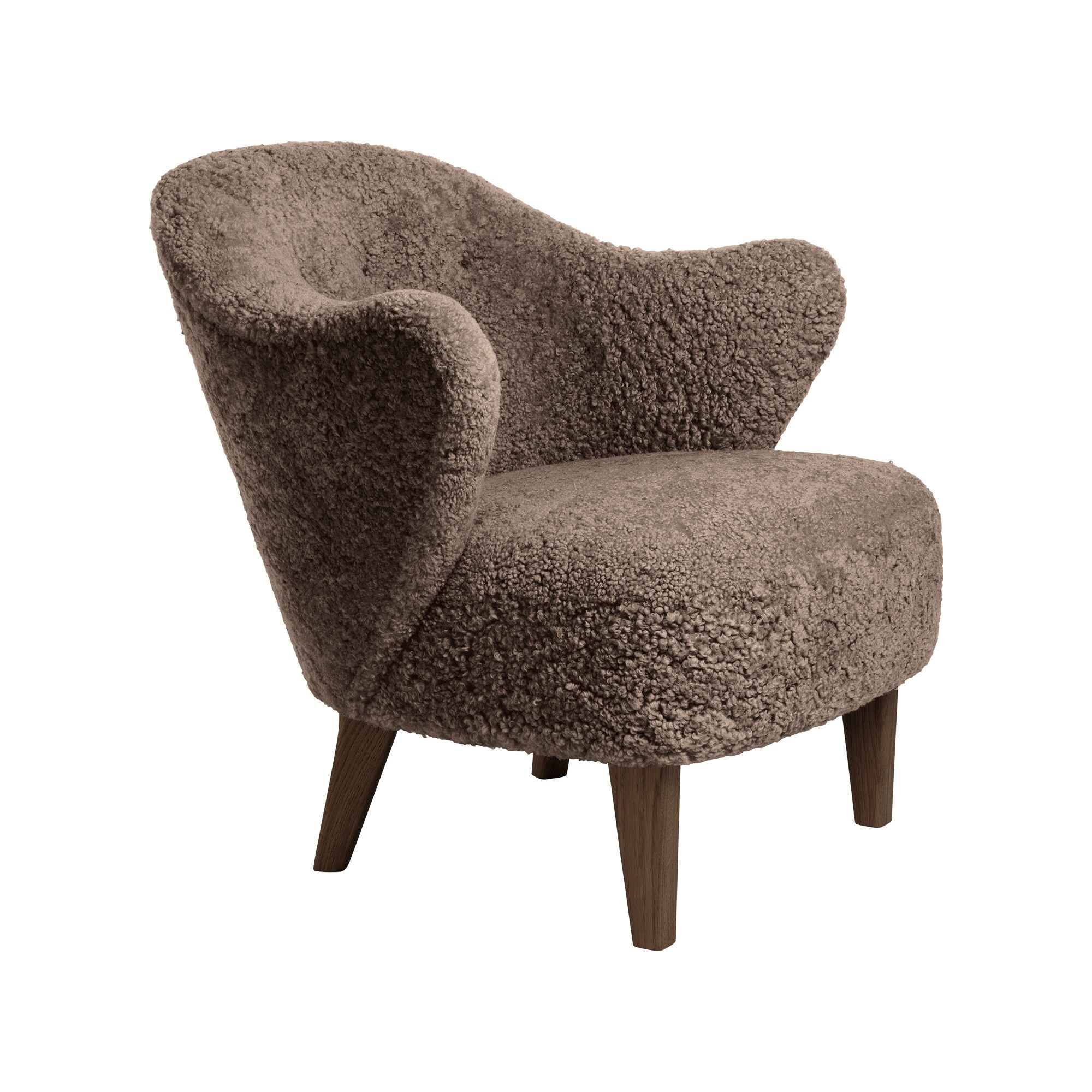 Ingeborg Lounge Chair Sheepskin