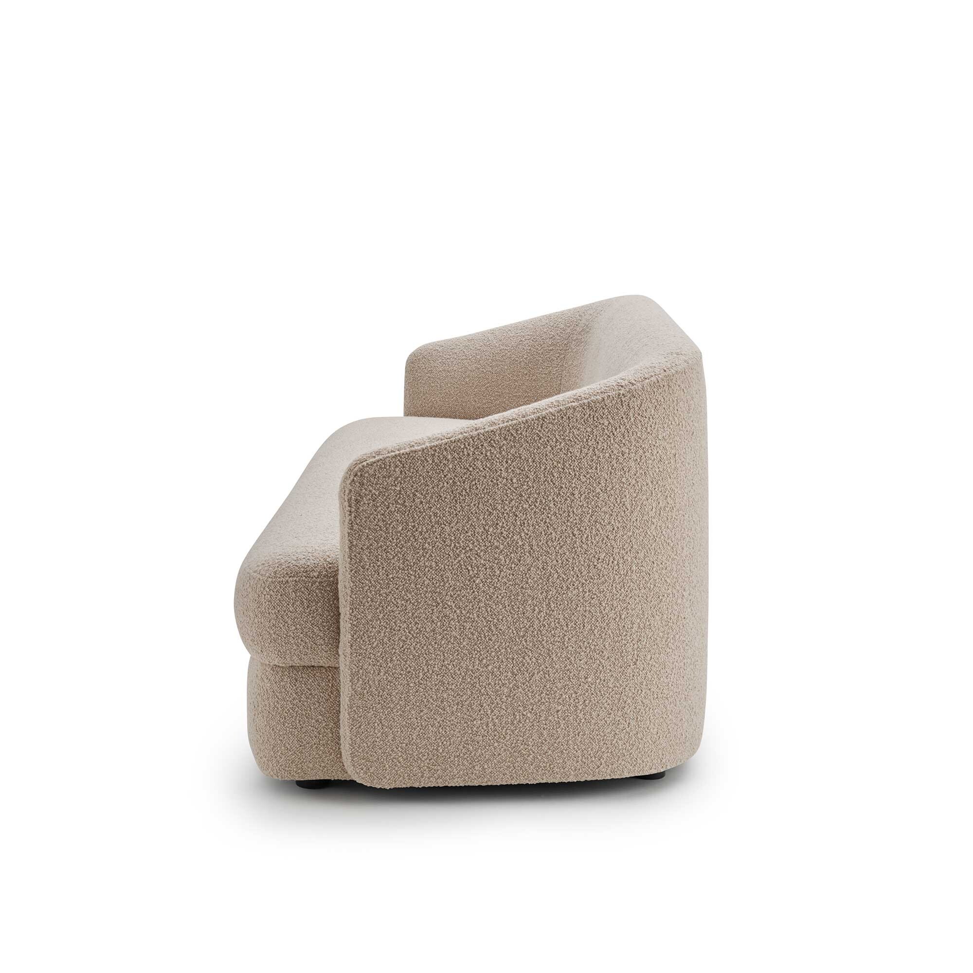 Covent Deep 3-Seater Sofa