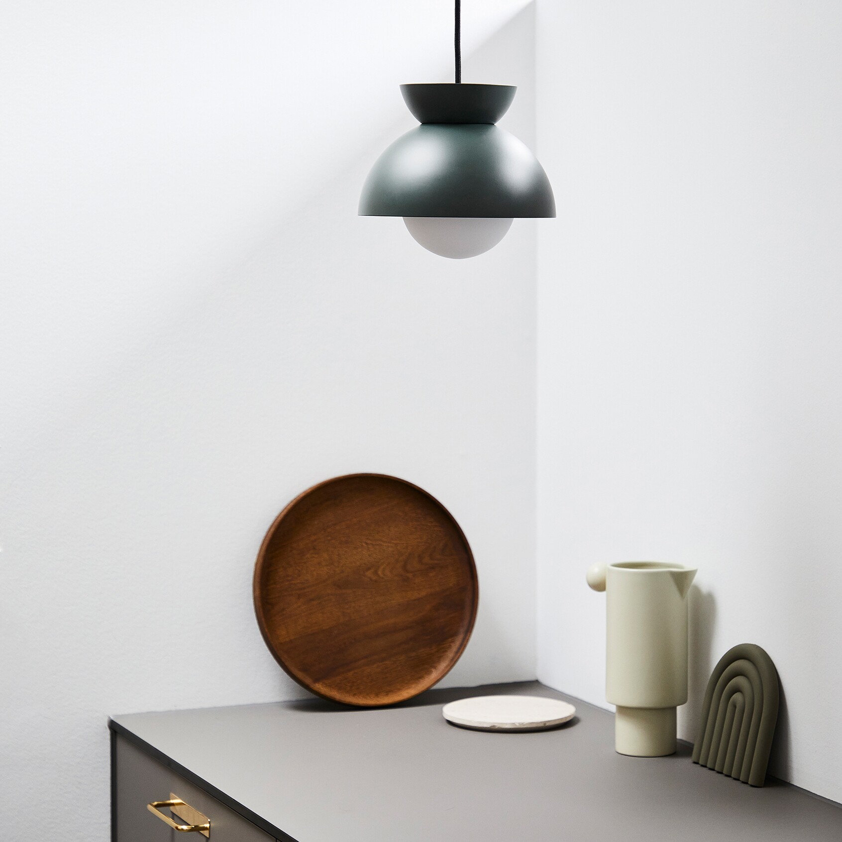 Butterfly Suspension Lamp Ø21cm