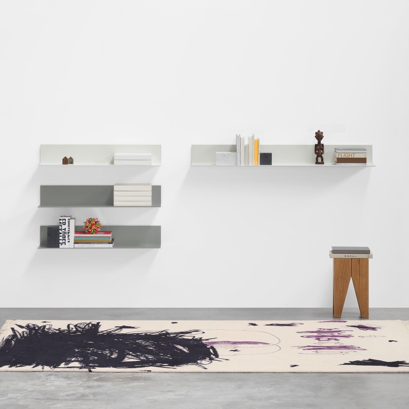 e15 Profil Wall Shelf SH06