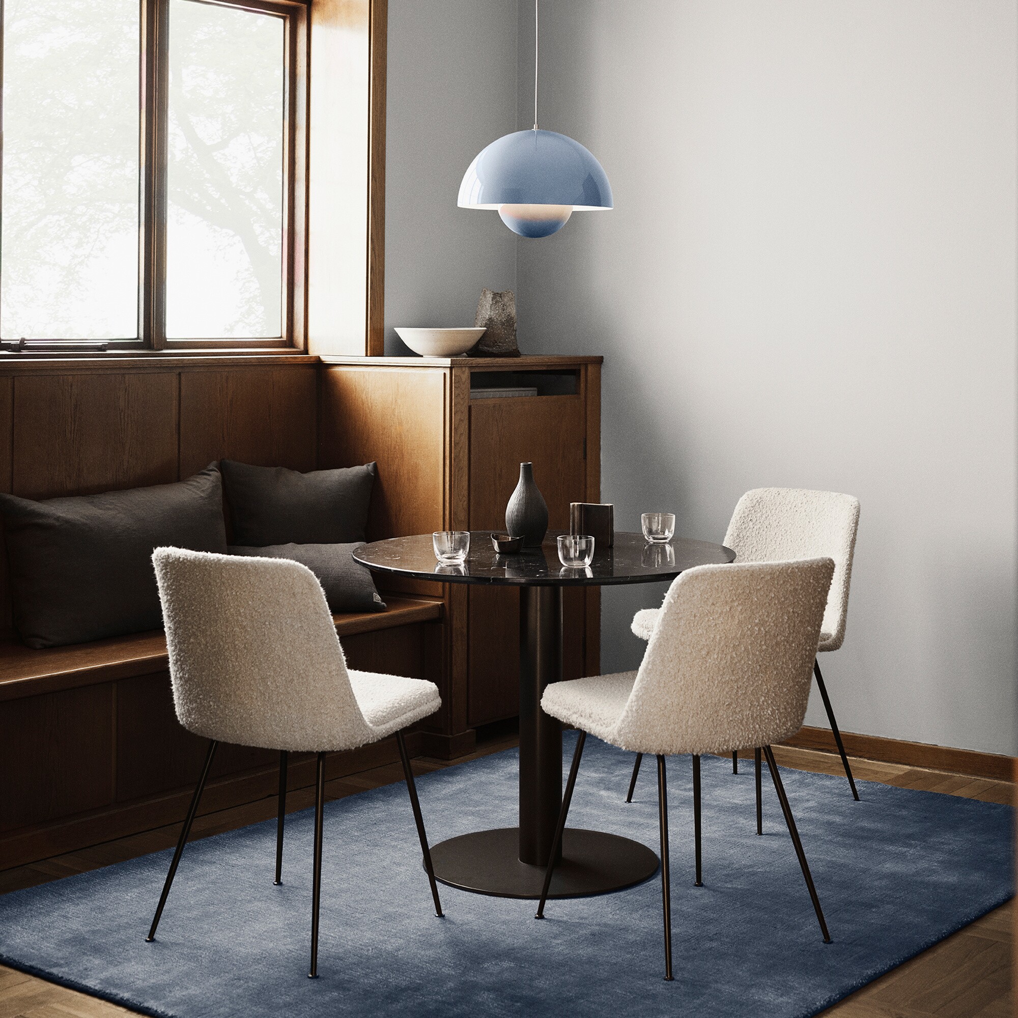 Flowerpot VP7 Suspension Lamp