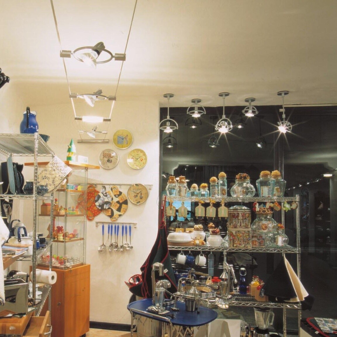 miniFariuno LED Ceiling Lamp