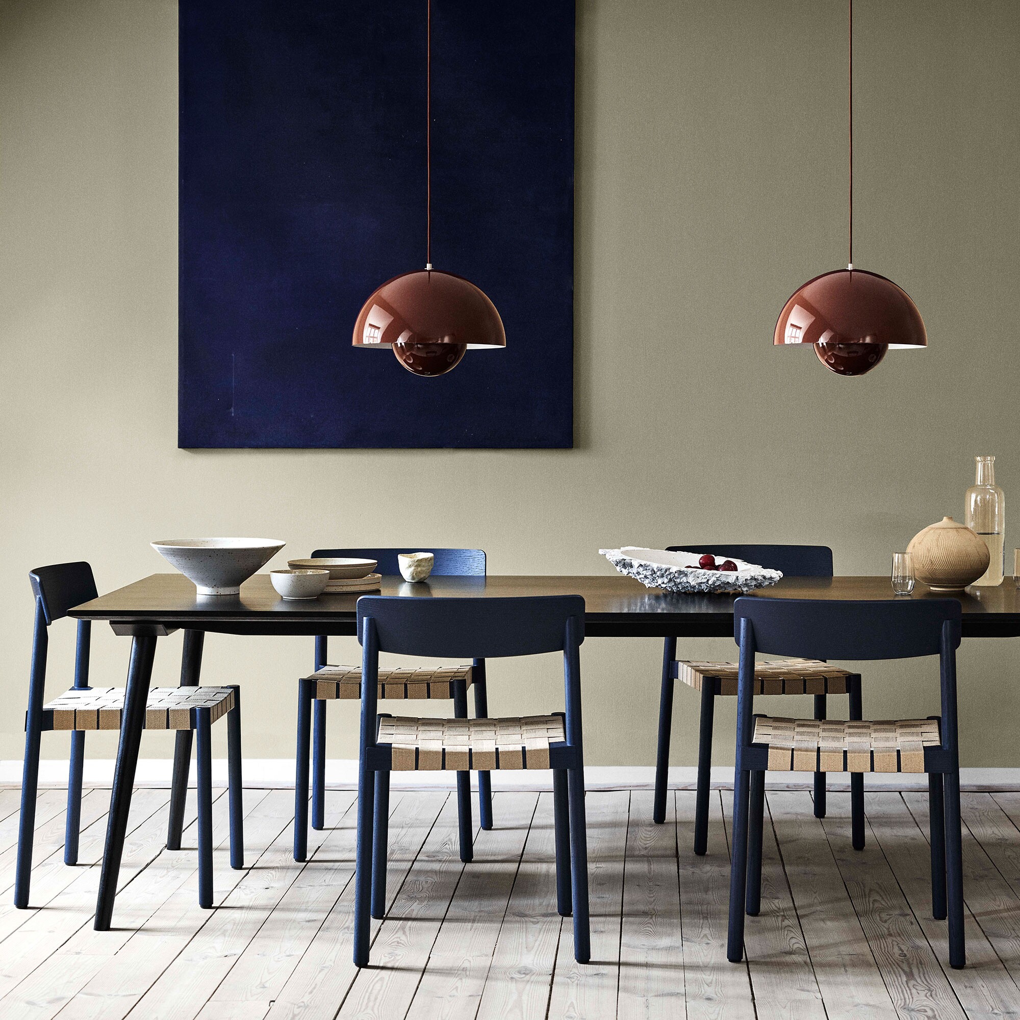 In Between SK6 Dining Table