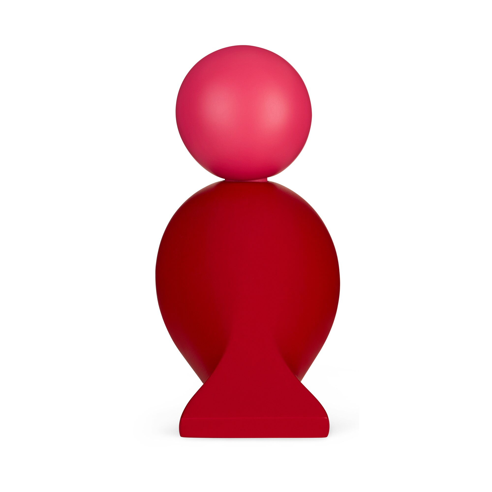 Limited Edition 2024 Wooden Figurine Songbird Flora