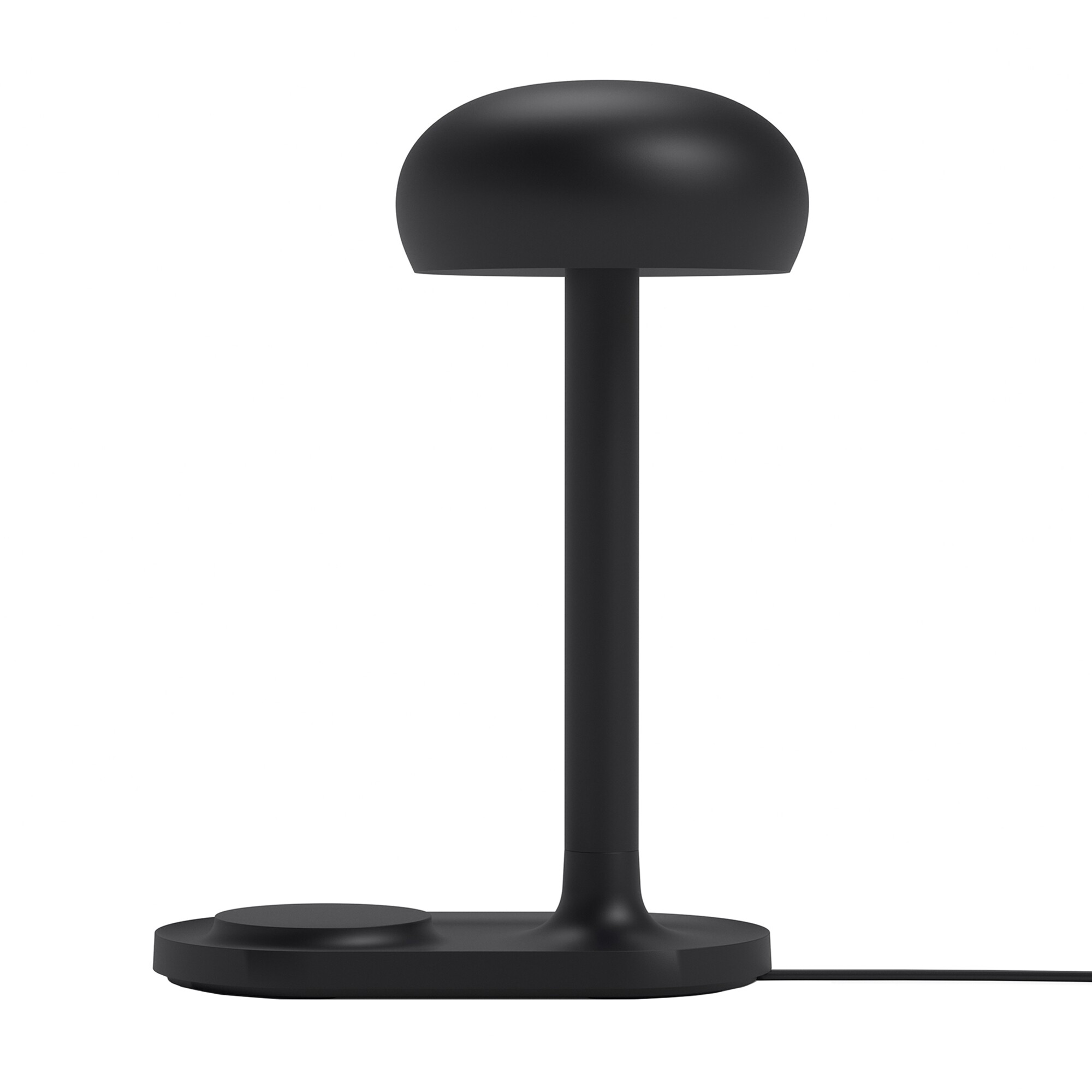 Emendo LED Table Lamp with Qi Wireless Charger