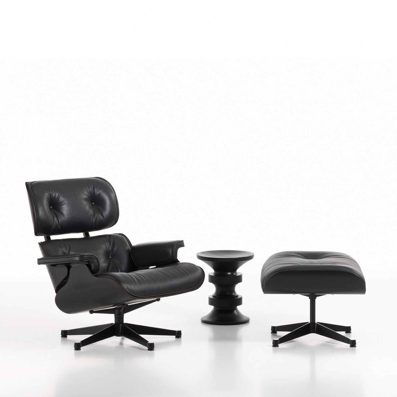 Eames Lounge Chair & Ottoman Classic Dimensions
