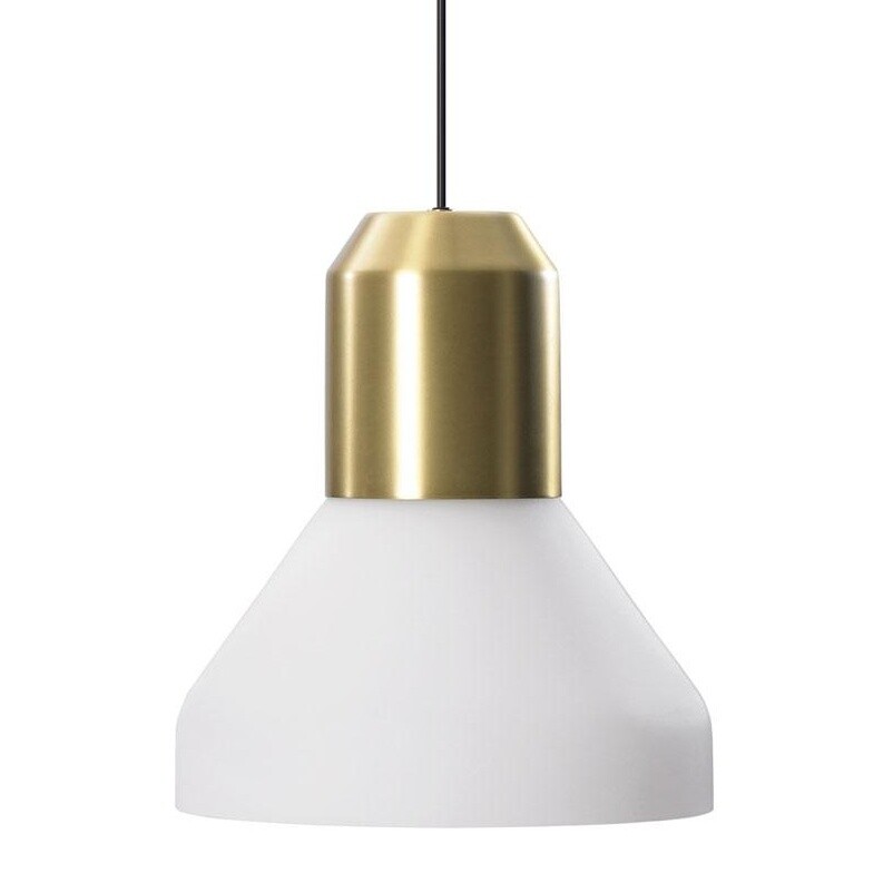 Bell Light Suspension Lamp