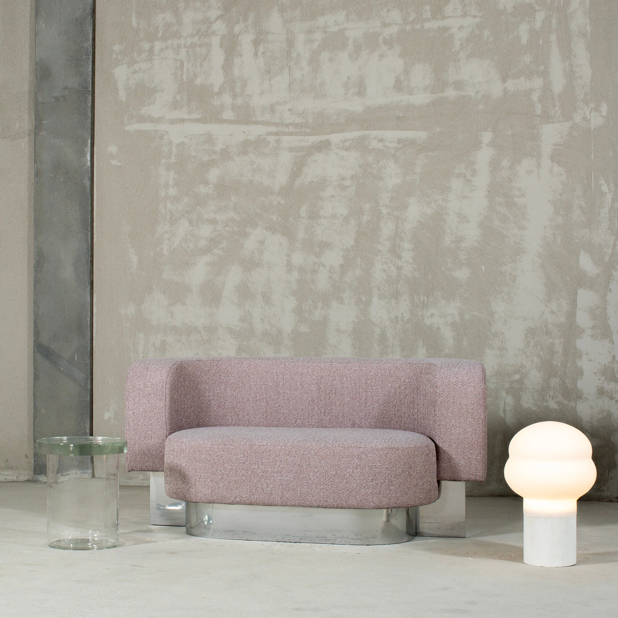 Alwa Three Side Table