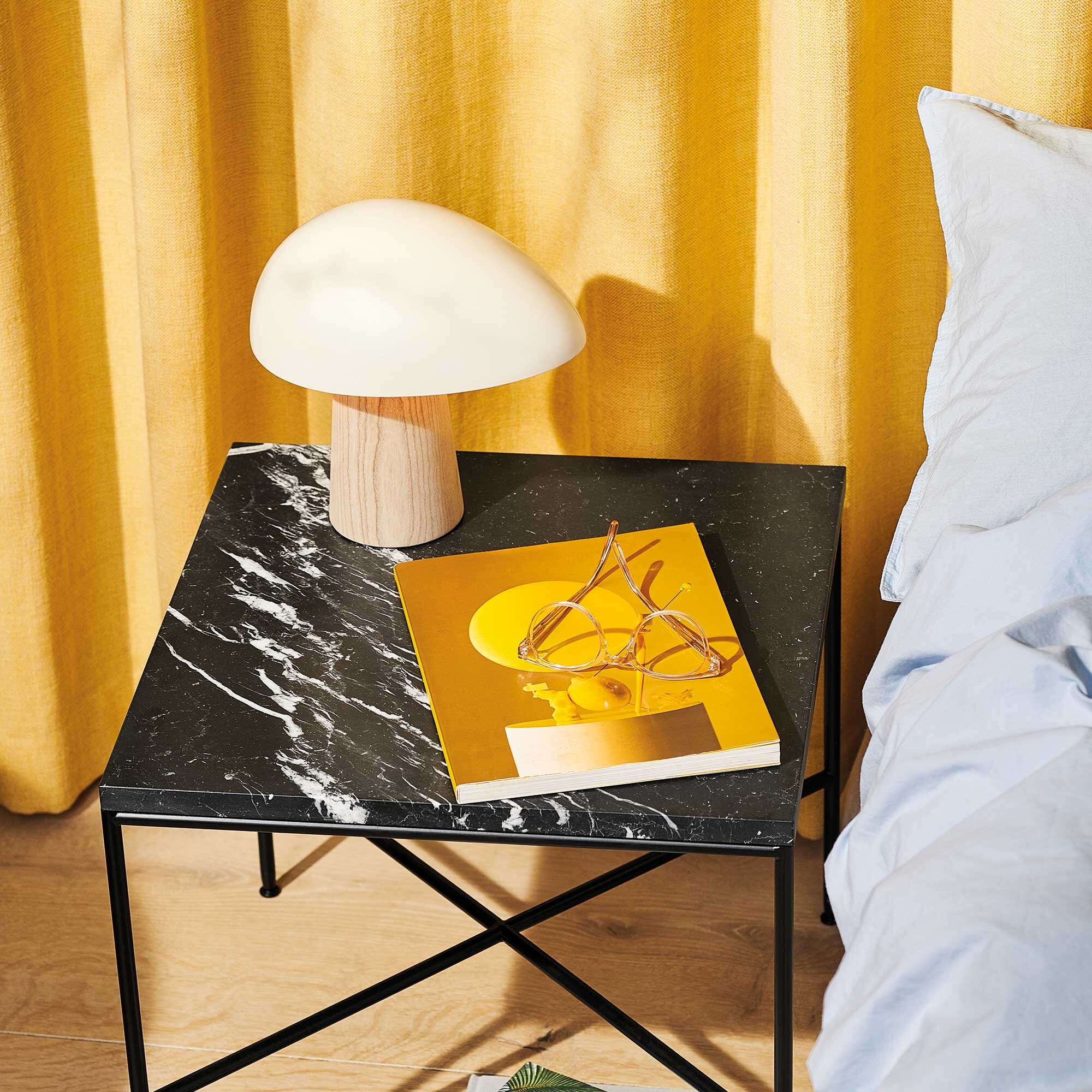 Night Owl™ Table Lamp Wood