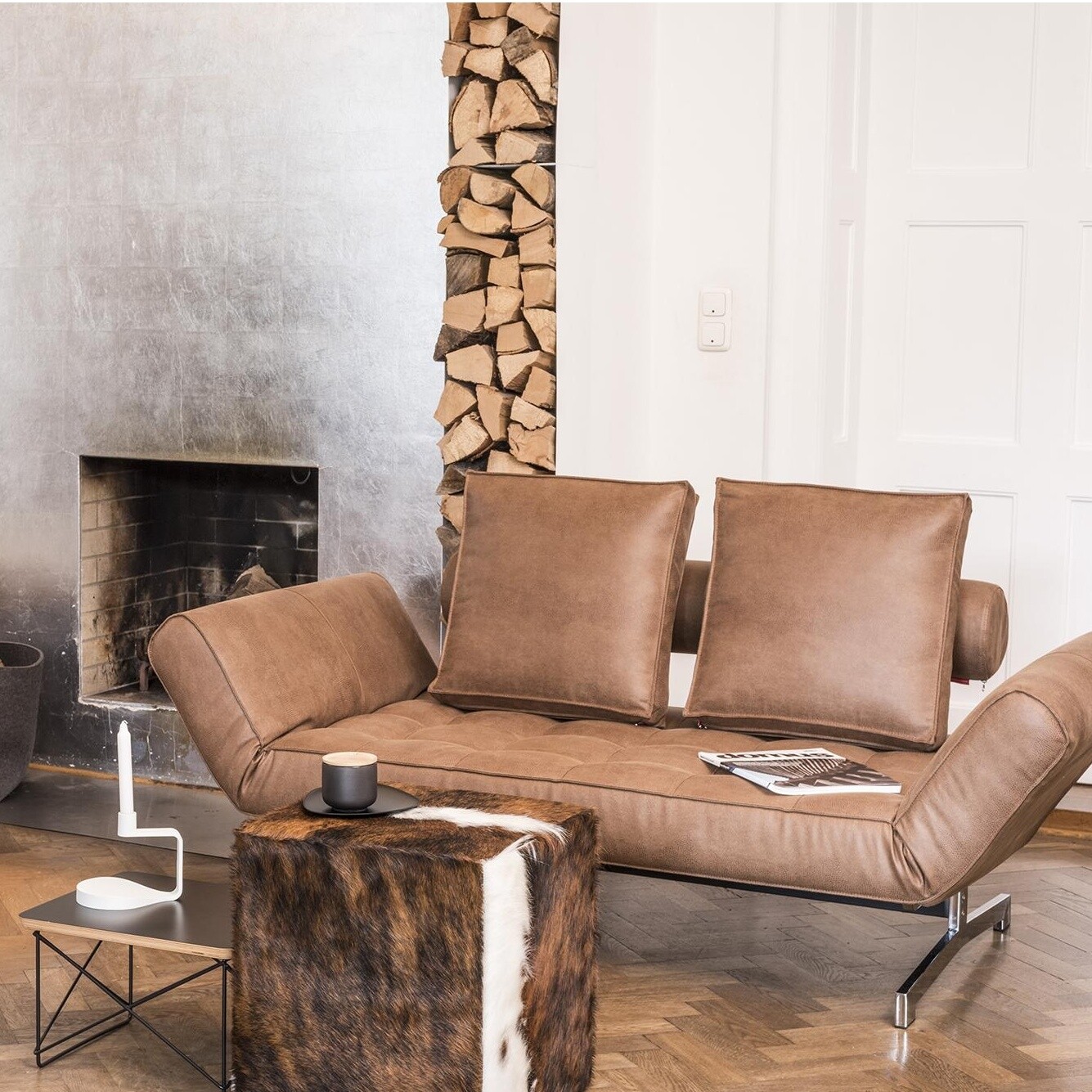 Occasional Table LTR Side Table Basic Dark