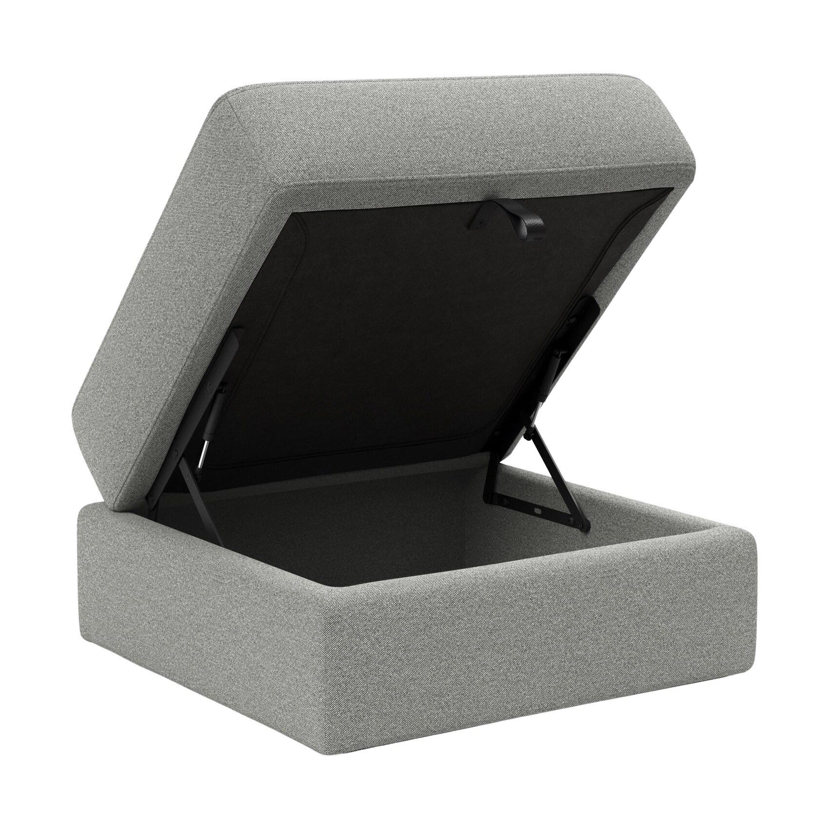 ILB 402 Ottoman with Storage Space