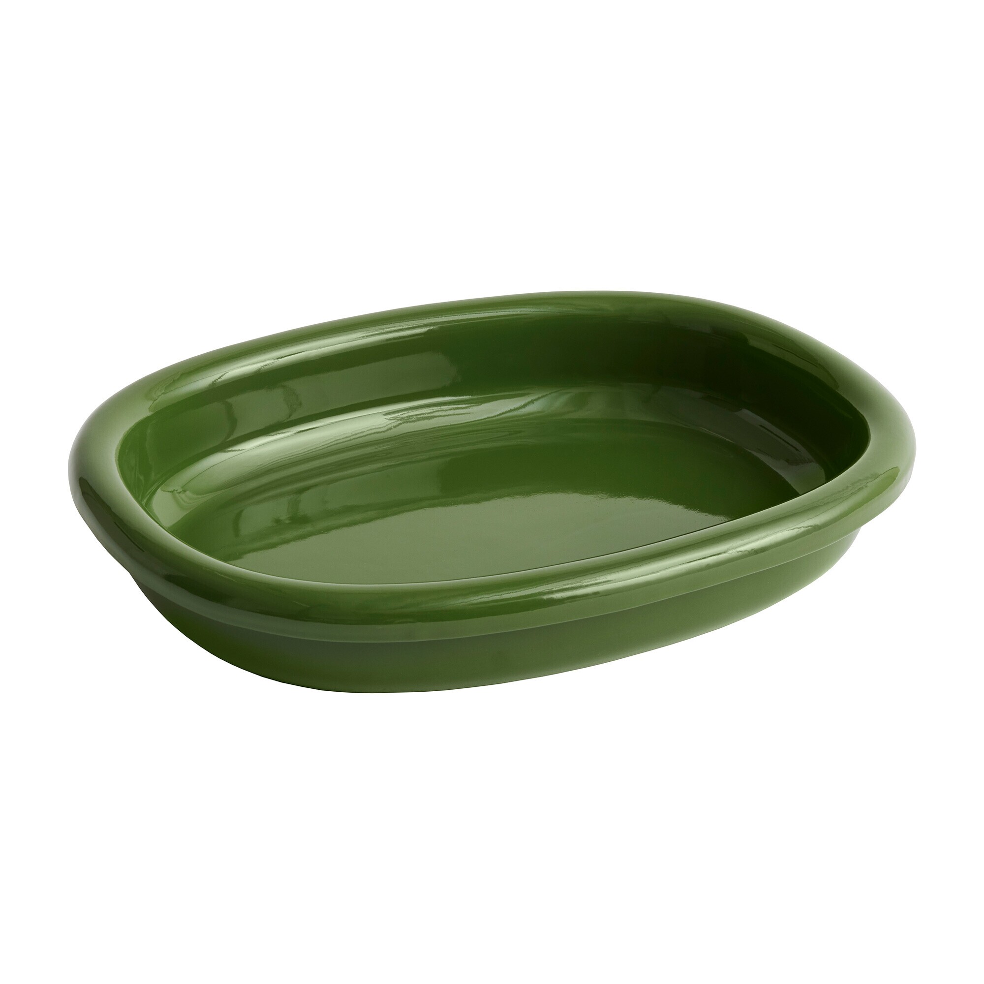 Barro Oval Dish