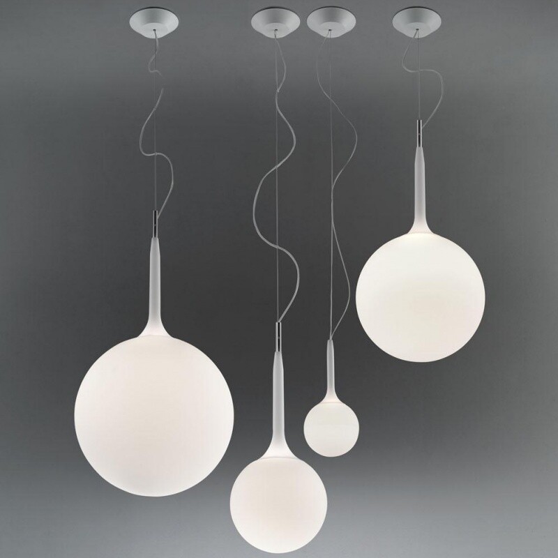 Castore Sospensione Suspension Lamp