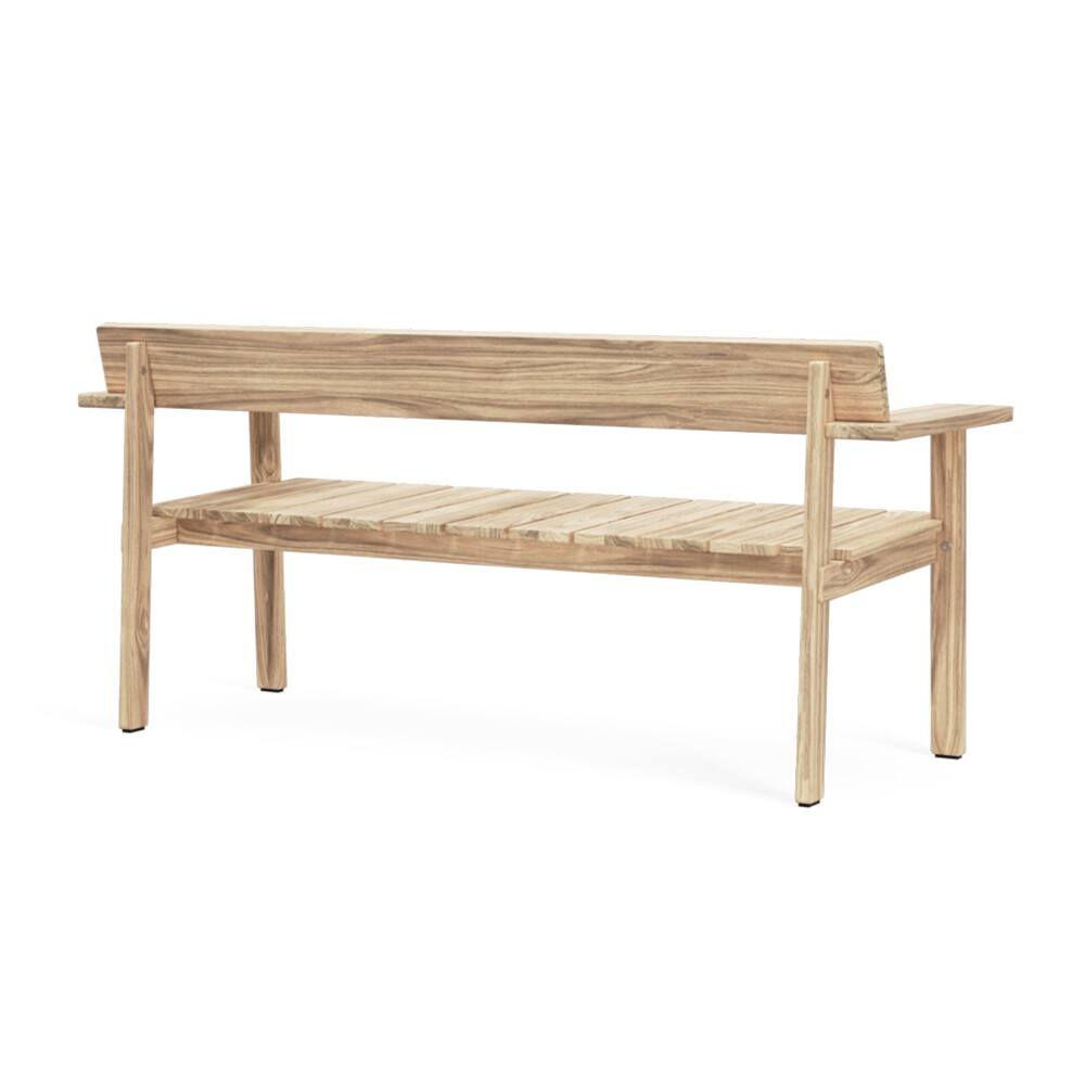 GL101 Timbur Garden Bench 173cm