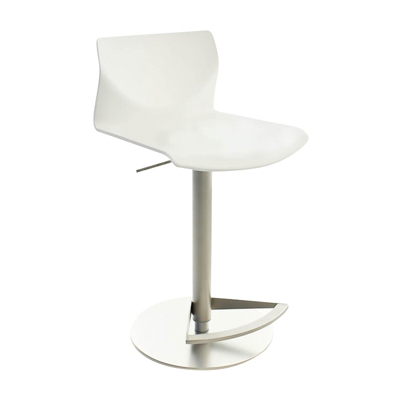 Kai S39 Bar Stool Seat Oak 54-79cm