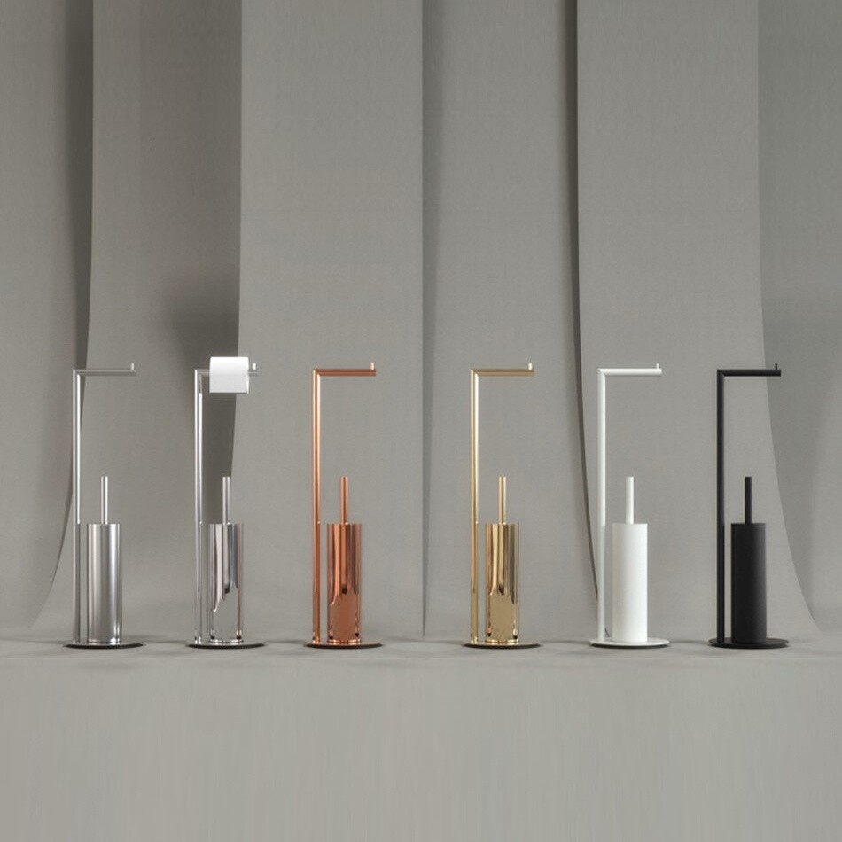 Nova2 Toilet Brush Set