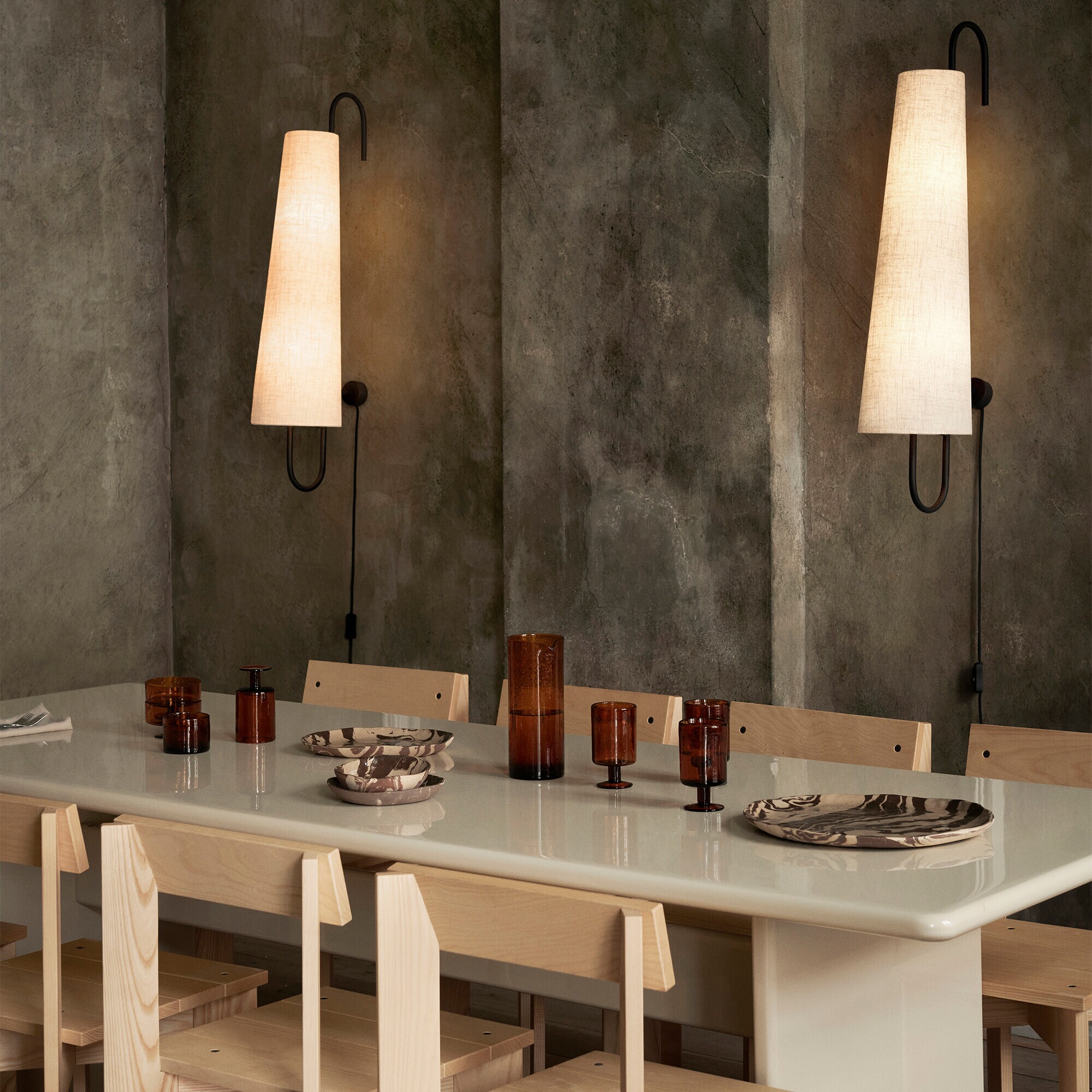 Ancora Wall Lamp