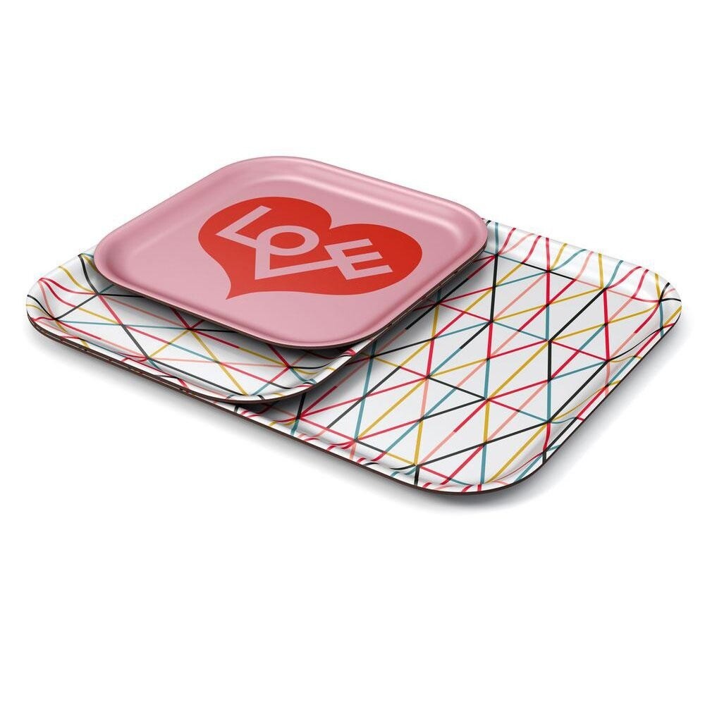 Classic Tray Love Heart