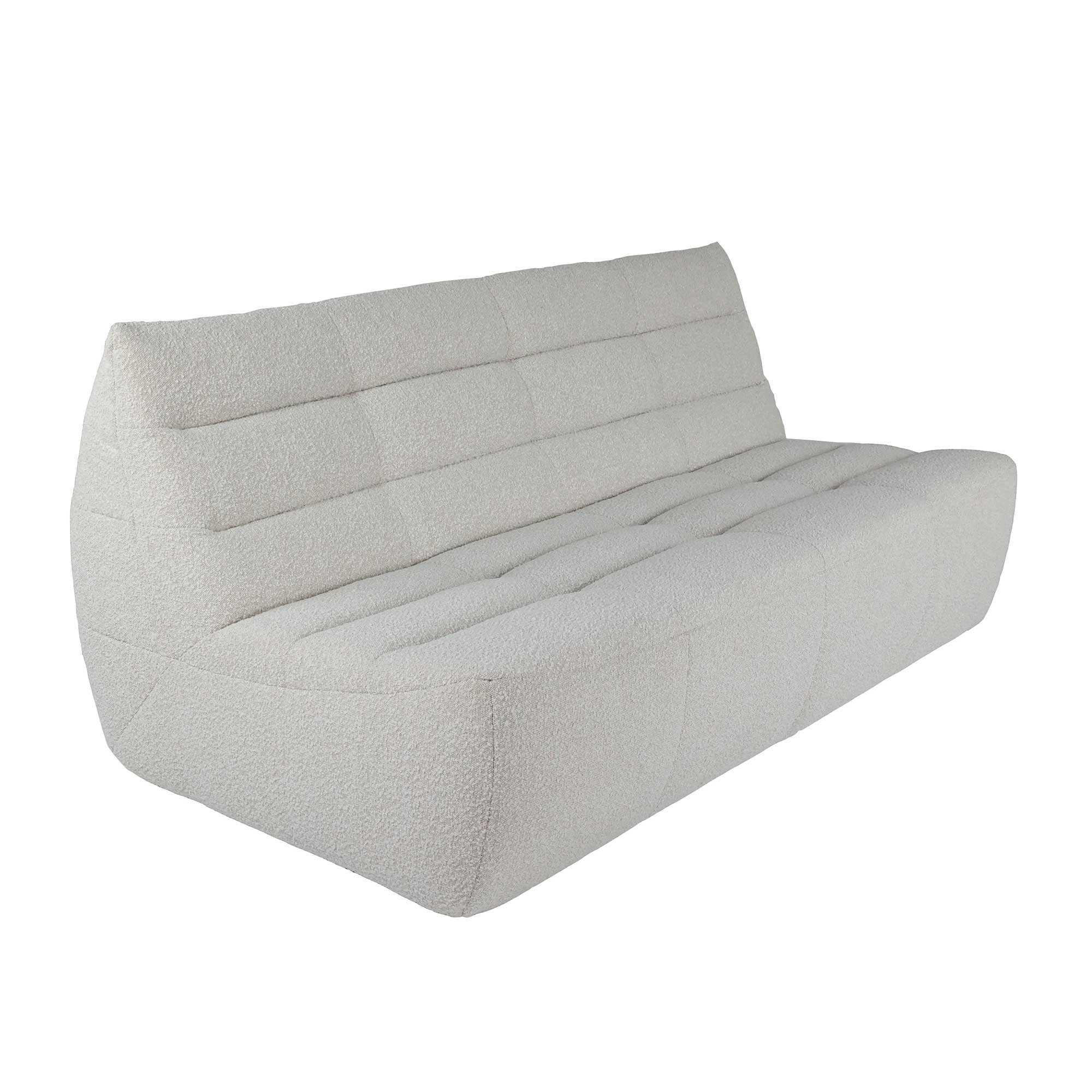 Louis 3 Seater Sofa