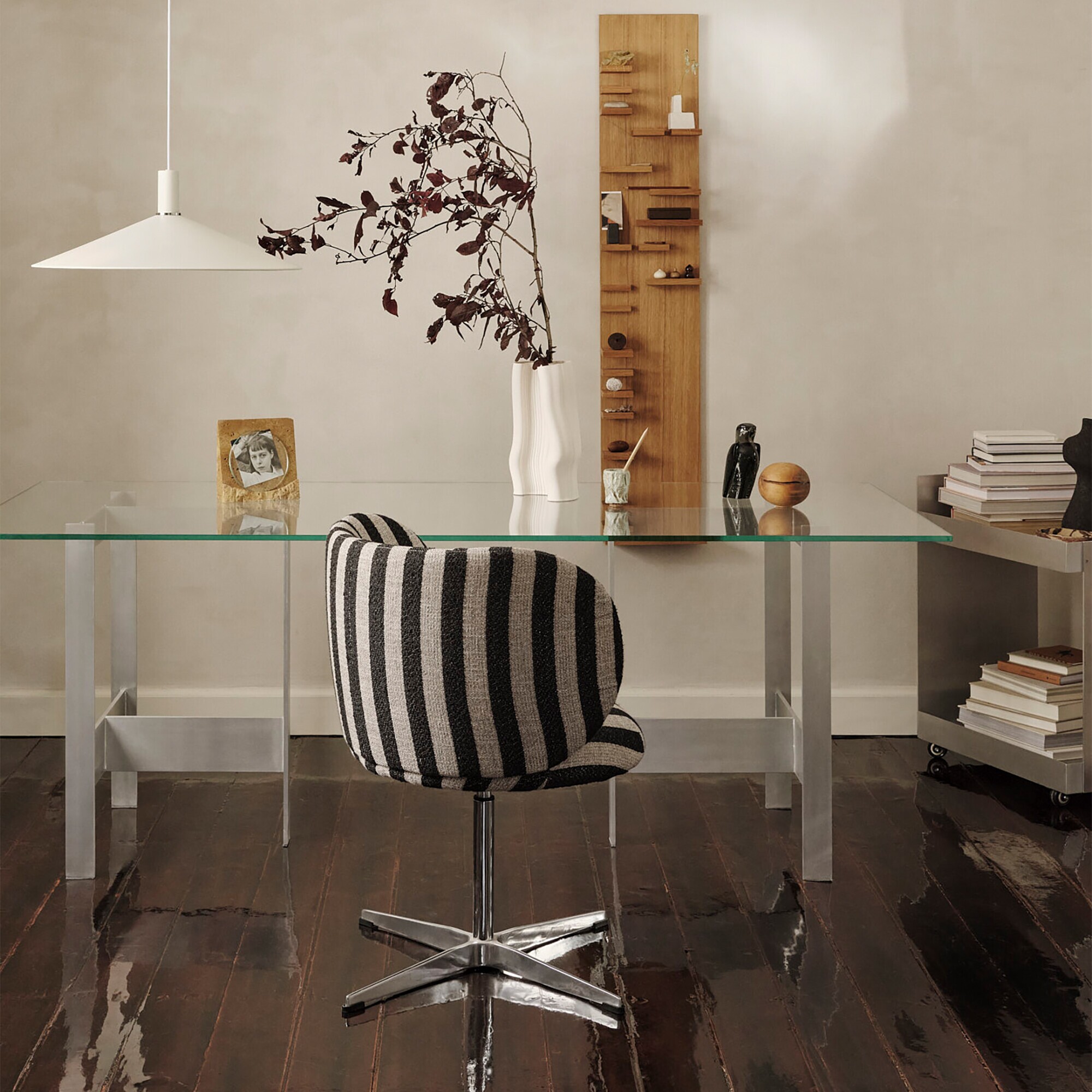 Lager Dining Table 200x90cm