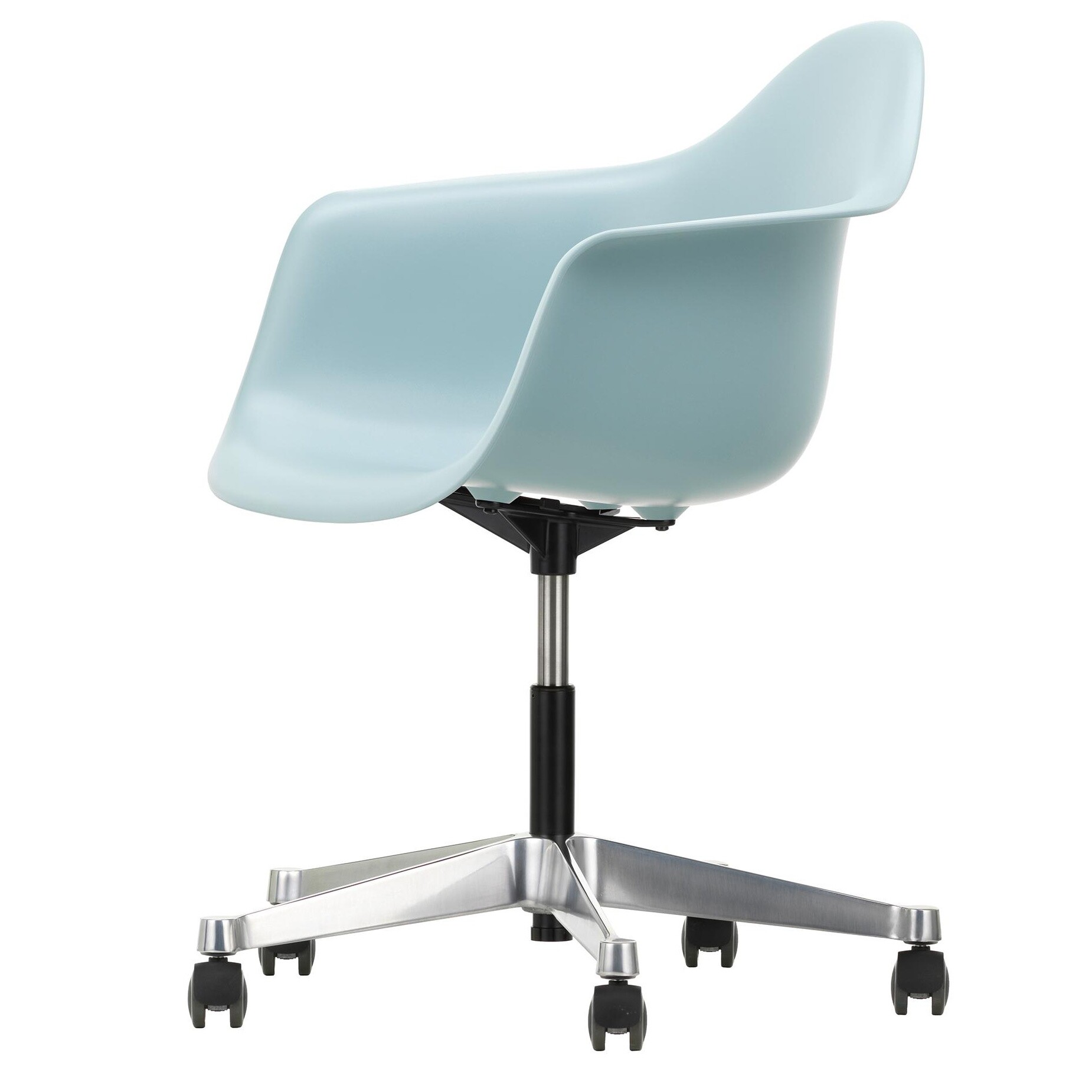 Eames Plastic Armchair PACC RE Office Chair